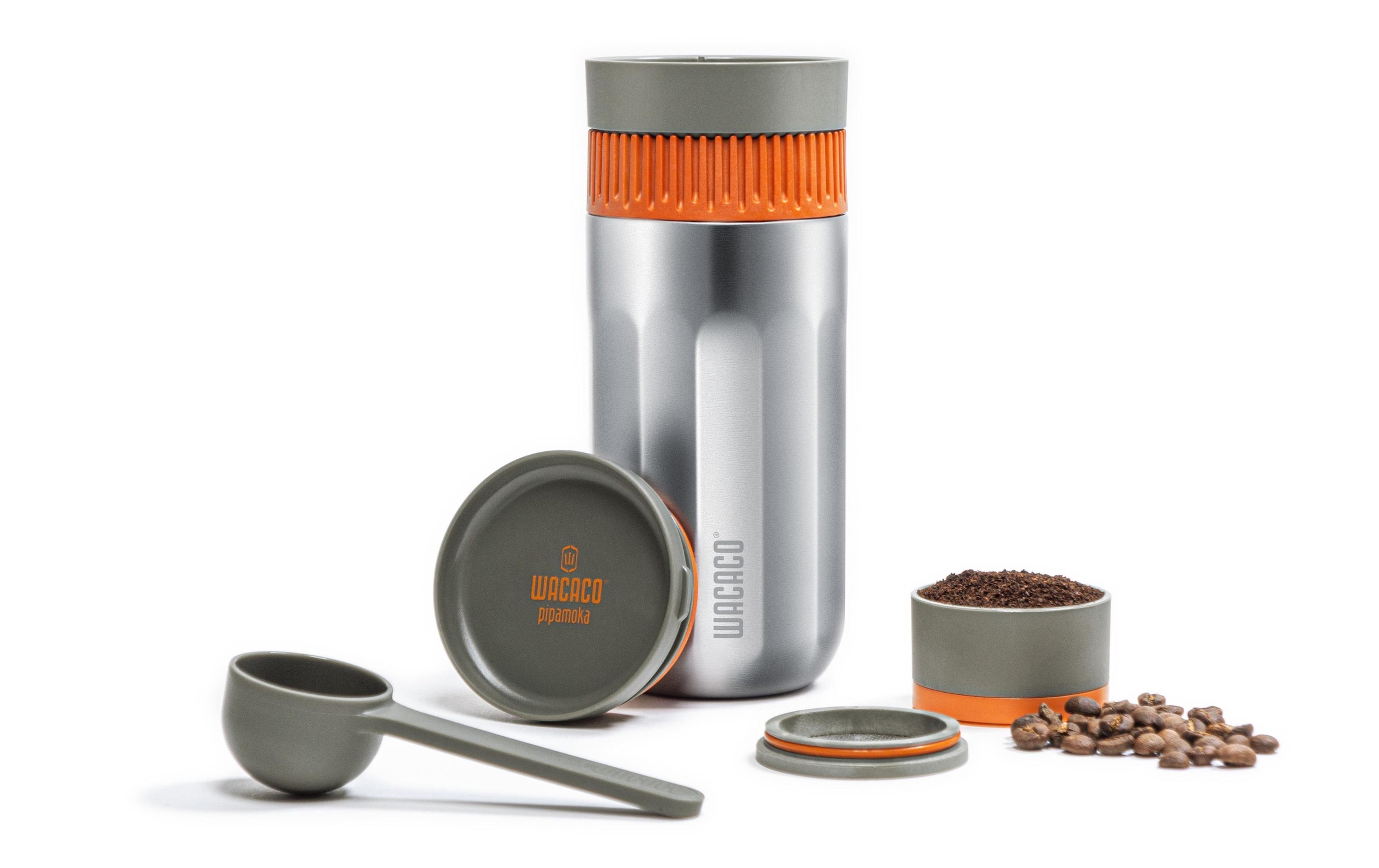 Wacaco Reisekaffeemaschine »Pipamoka Pipa«