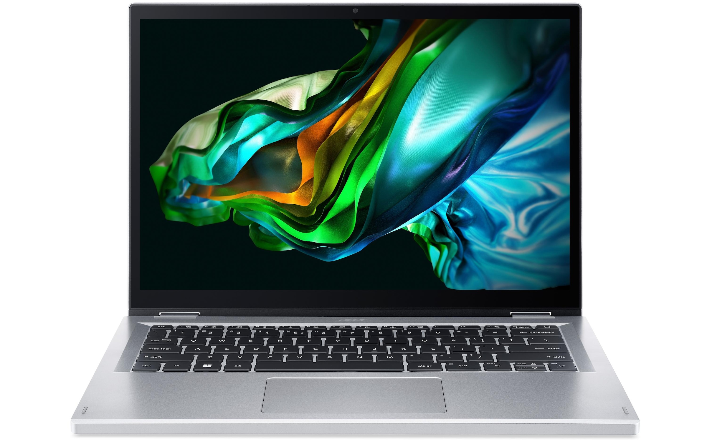 Acer Notebook »Aspire 3 Spin 14 (A3SP14-31PT-C56V) inkl, MS-Office«, 35,42 cm, / 14 Zoll, Intel, UHD Graphics, 128 GB SSD