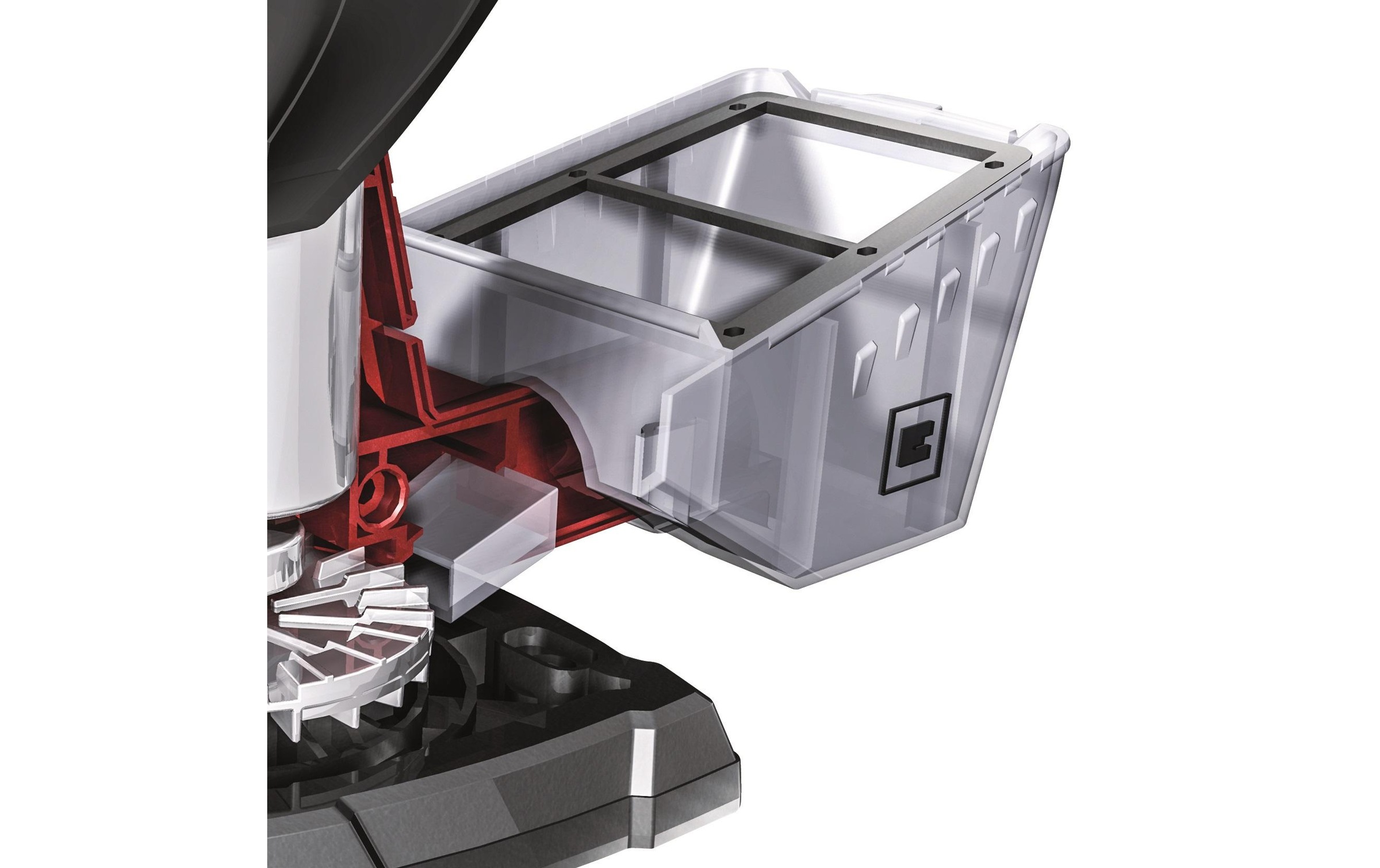 Einhell Akku-Multischleifer »TE-OS 18/150 Li Solo«, Schleifpapiergrösse (Kletthaftung): 150 x 150 x 100 mm