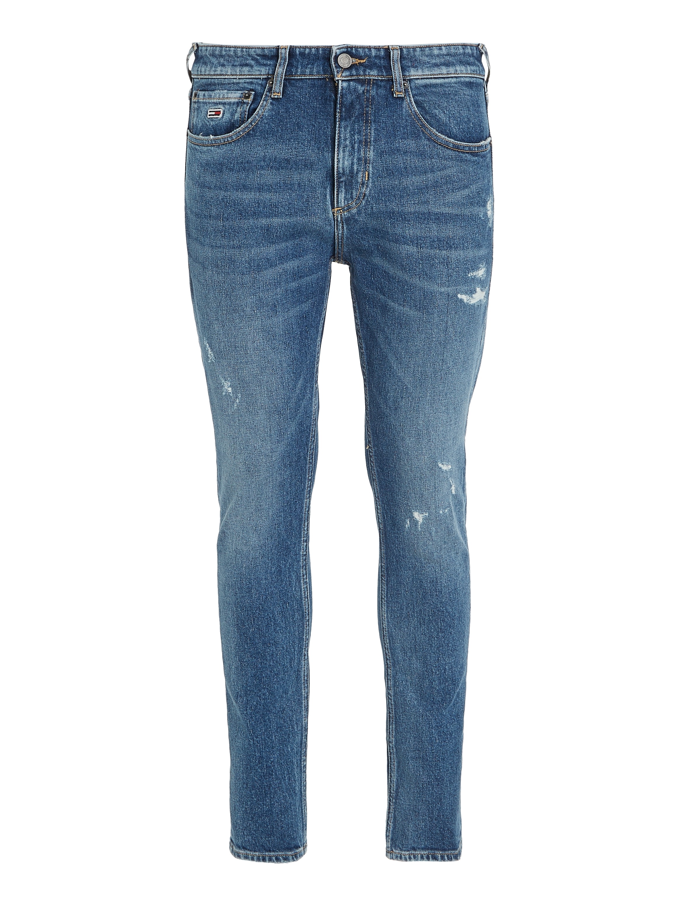 Tommy Jeans Slim-fit-Jeans »SCANTON Y DG8136«