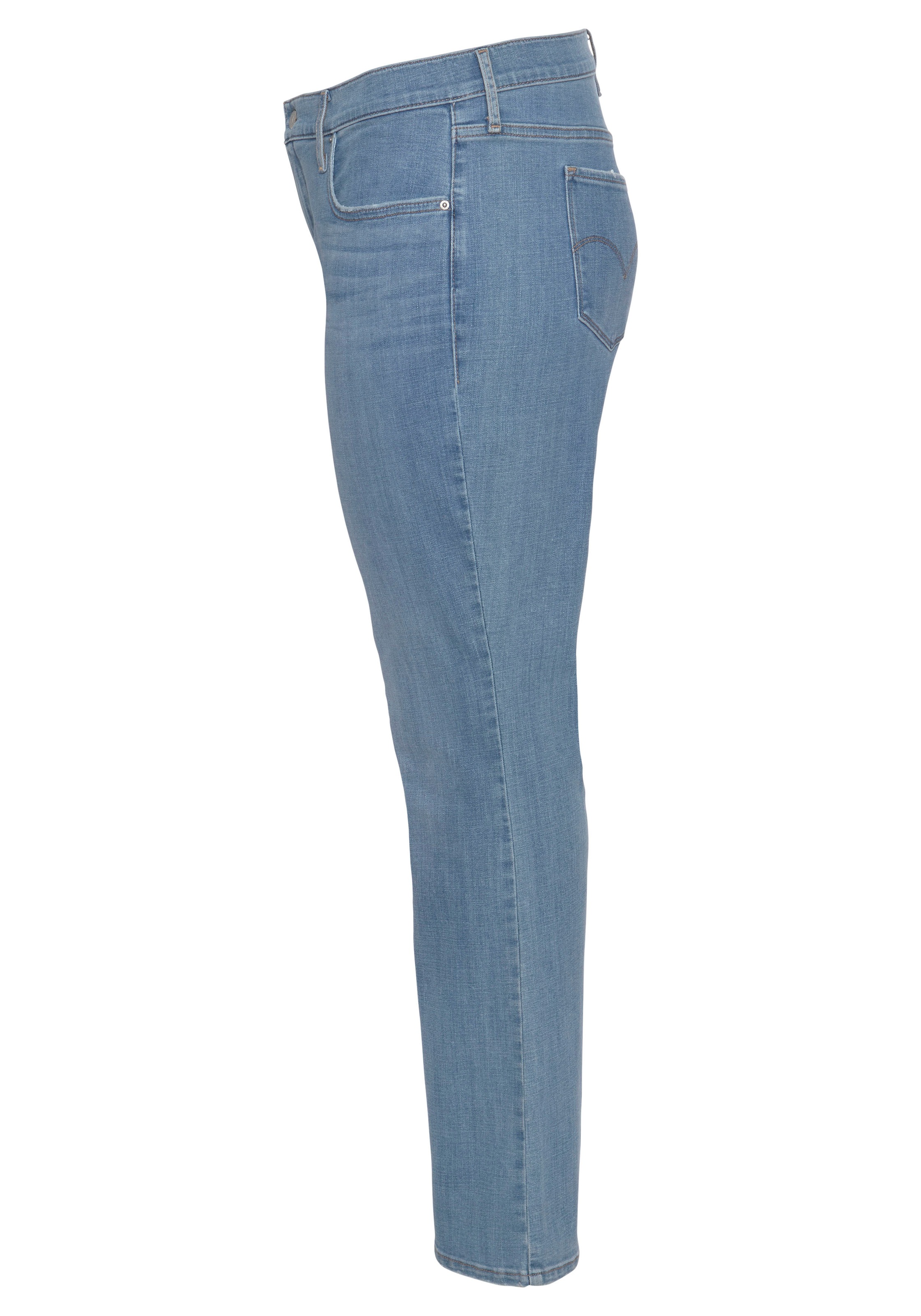 Levi's® Plus Bootcut-Jeans »315«, Shaping