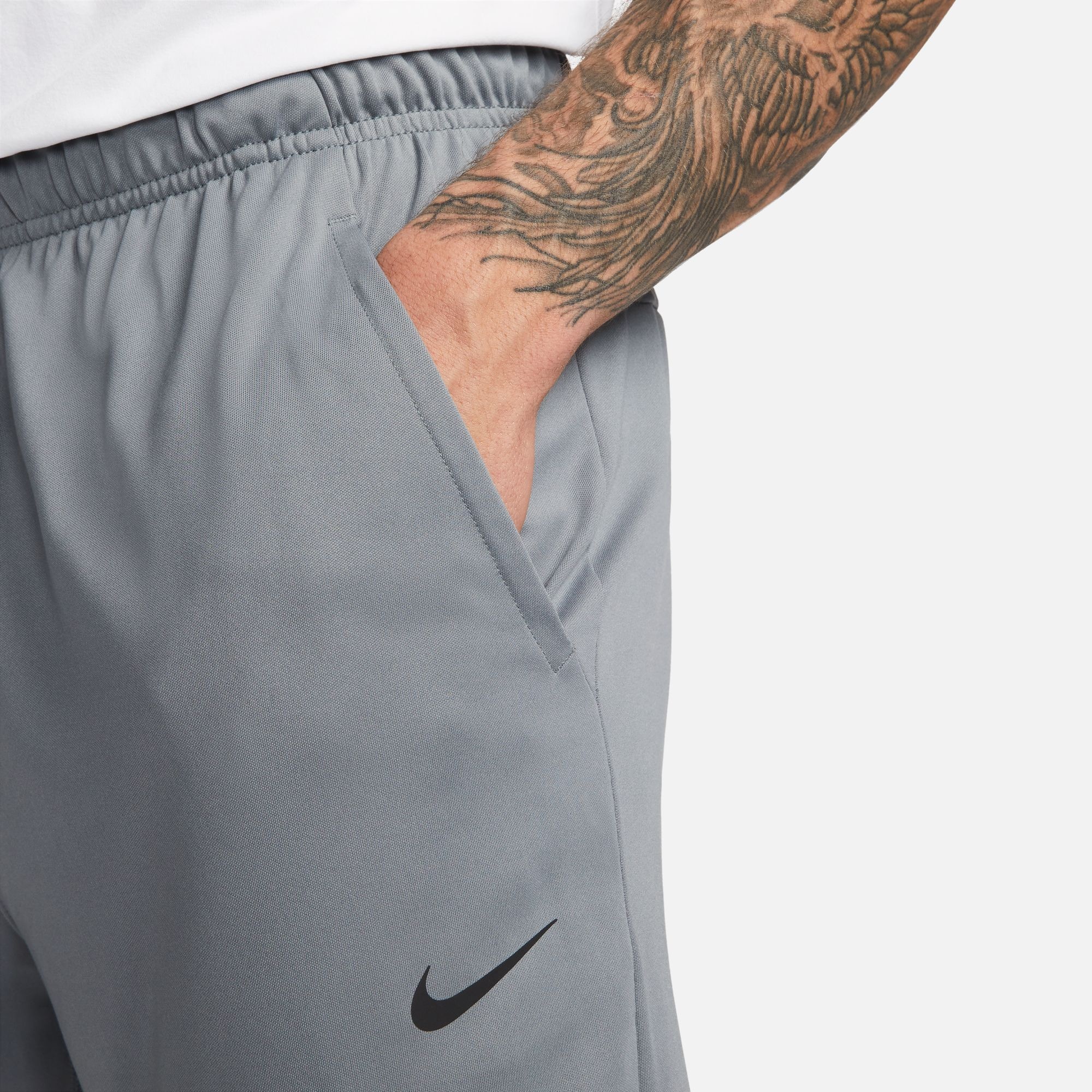 Nike Trainingshose »DRI-FIT TOTALITY MENS TAPERED FITNE«
