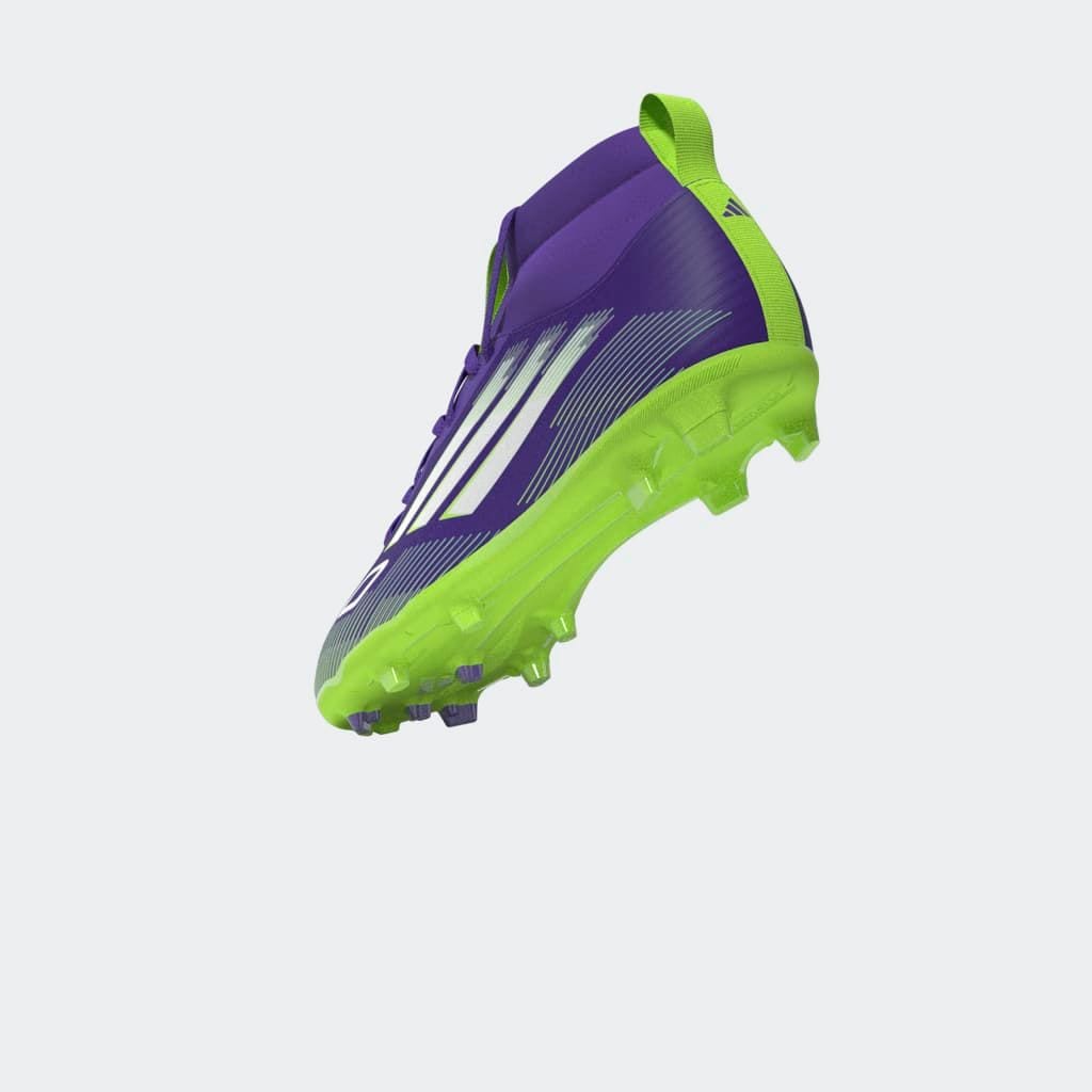 adidas Performance Fussballschuh »F50 LEAGUE KUNSTRASEN NEUERER GENERATION, HART- UND ASCHENPLÄTZE E KIN«, geeignet für Rasen- und Kunstrasenplätze