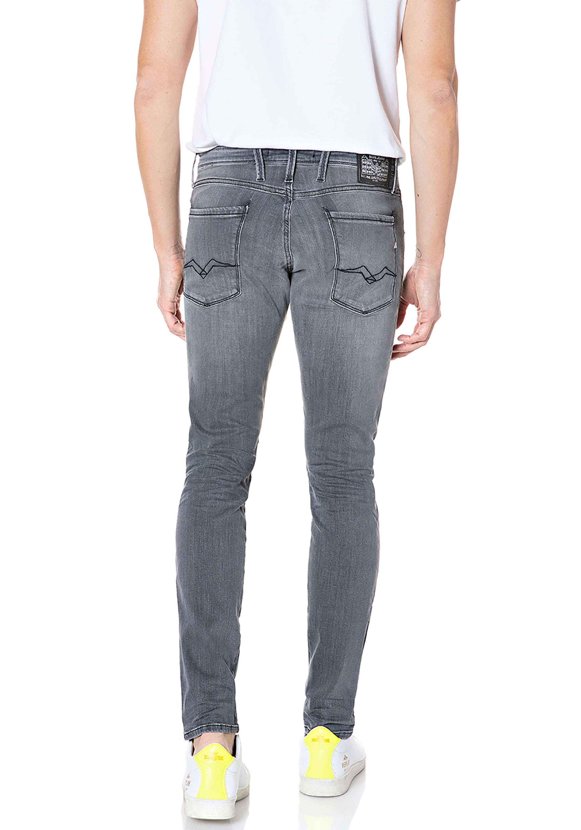 Replay Slim-fit-Jeans »Anbass Superstretch«