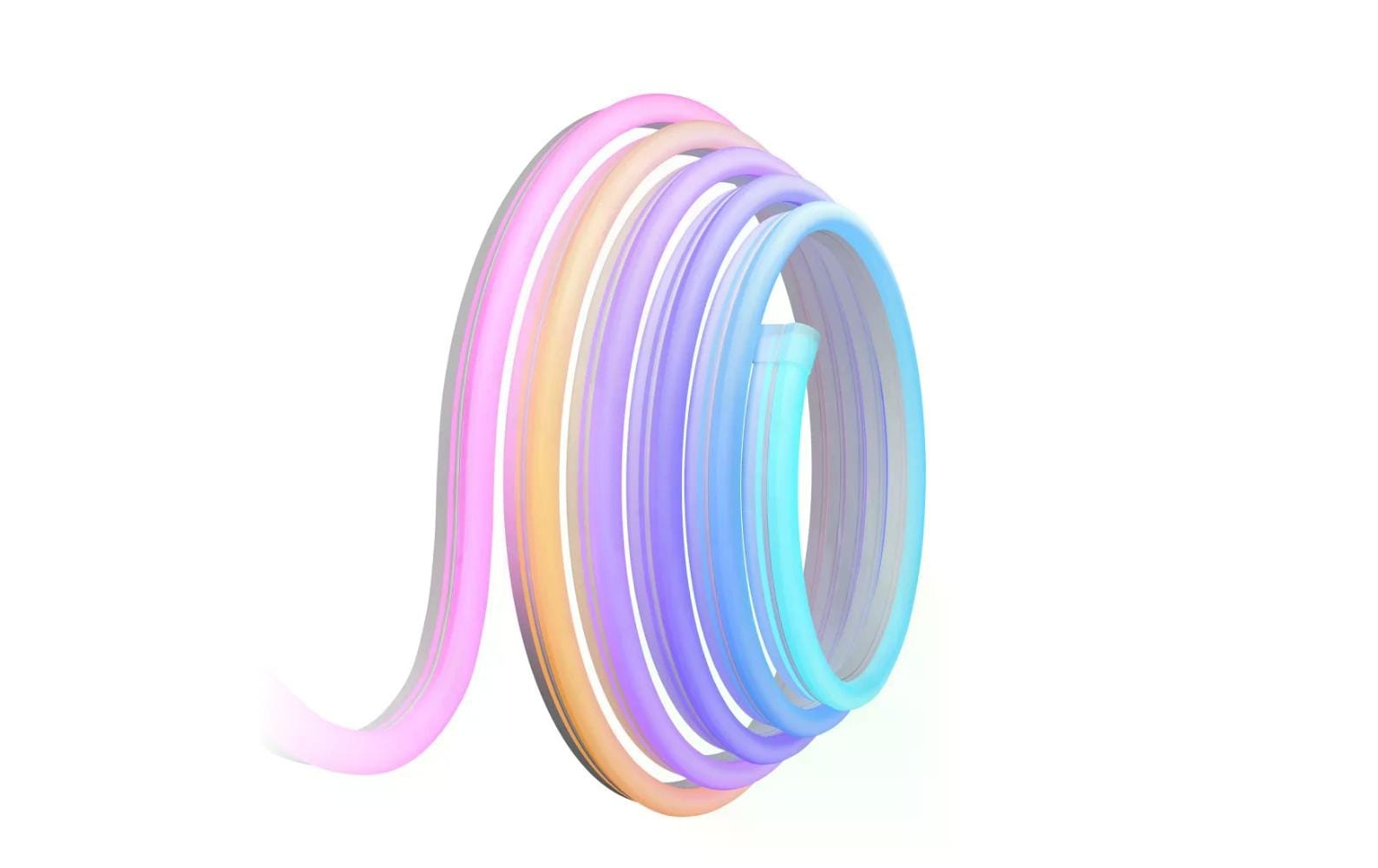 Govee LED-Streifen »3 m RGBIC Matter« 420 Stk.-flammig