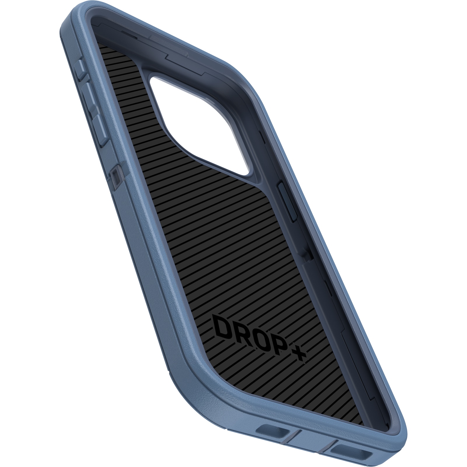 Otterbox Backcover »Defender Hülle Apple iPhone 15 Pro Max, stossfest, sturzsicher«, Apple iPhone 15 Pro Max, ultra-robust, schützende Hülle, 5x getestet nach Militärstandard