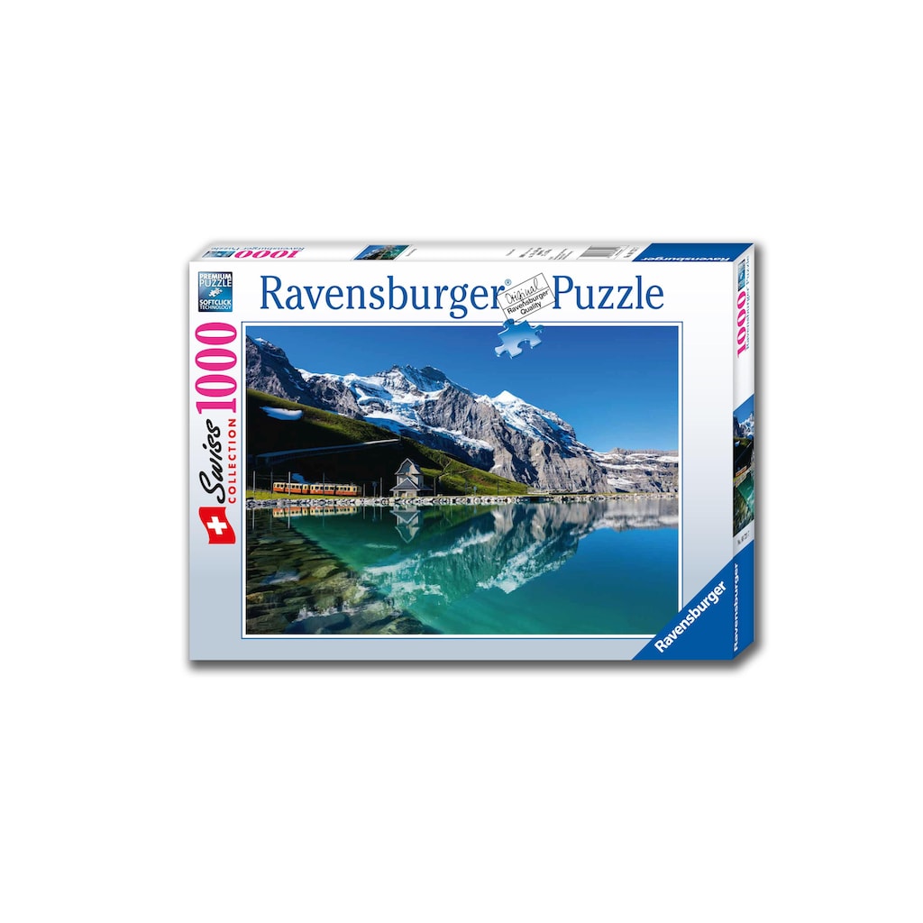 Ravensburger Puzzle »Kleine Scheidegg«
