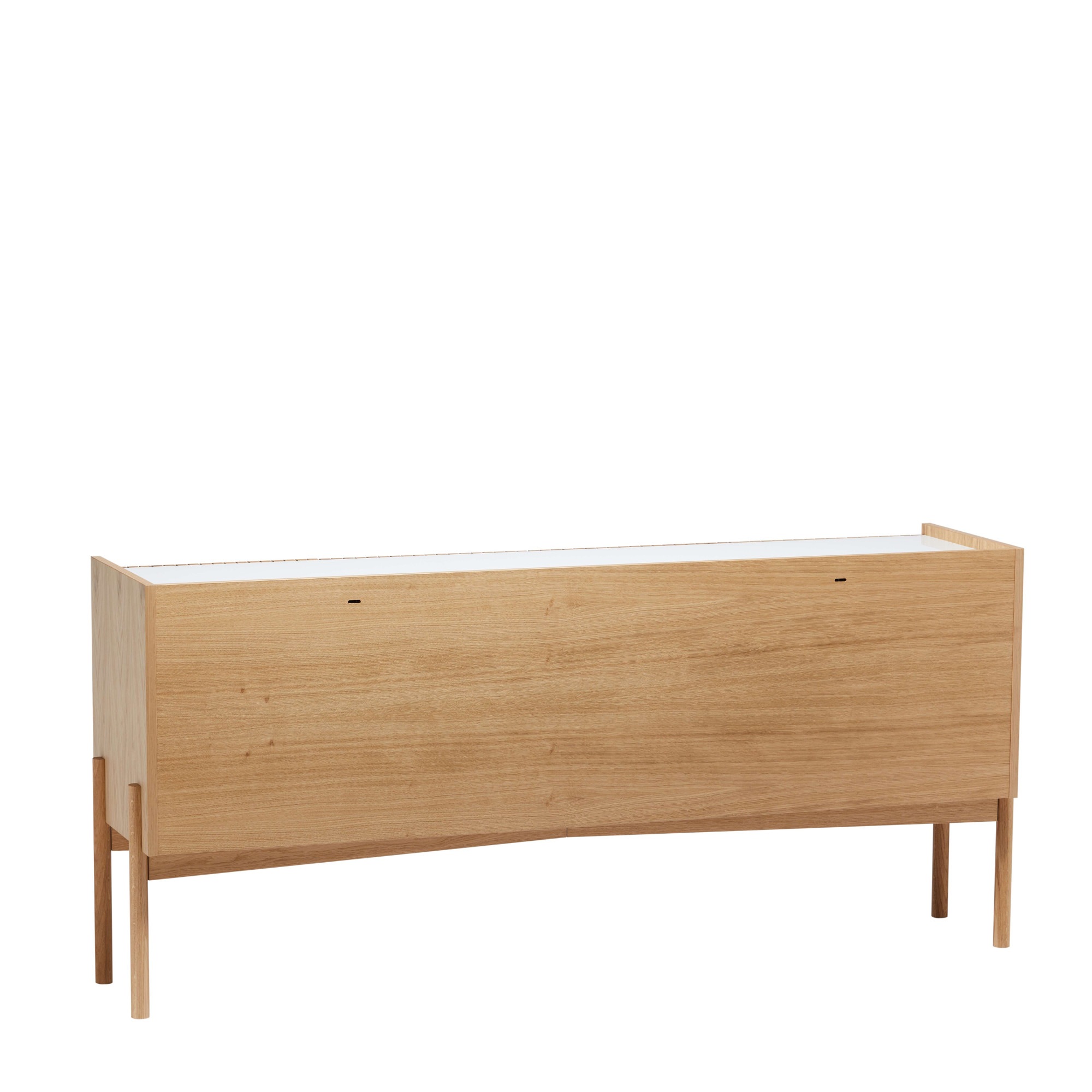Woodman Sideboard »Bottrup«, Breite 177,5 cm, viel Stauraum, verstellbare Einlegeböden, FSC®