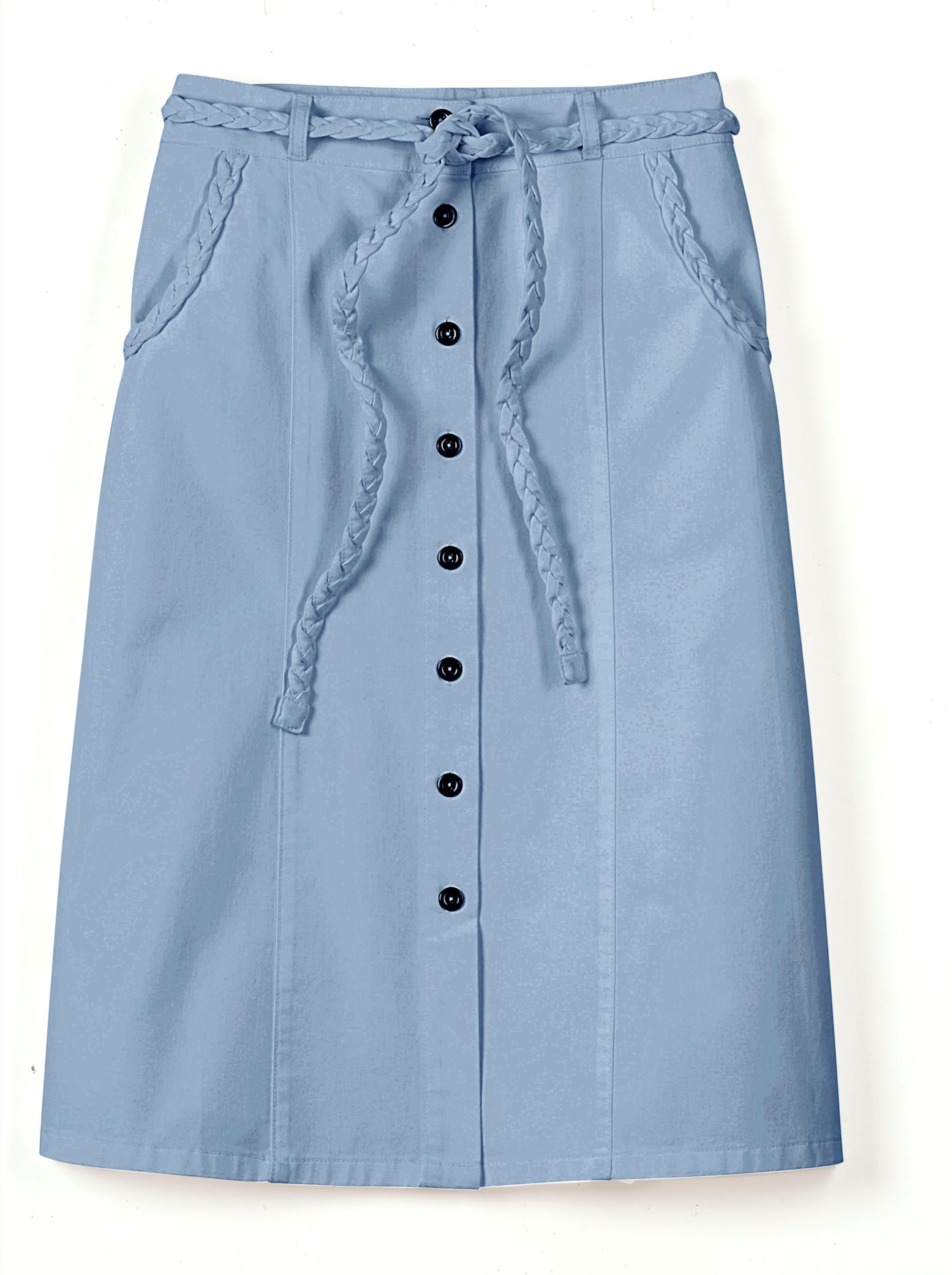 Casual Looks Jeansrock
