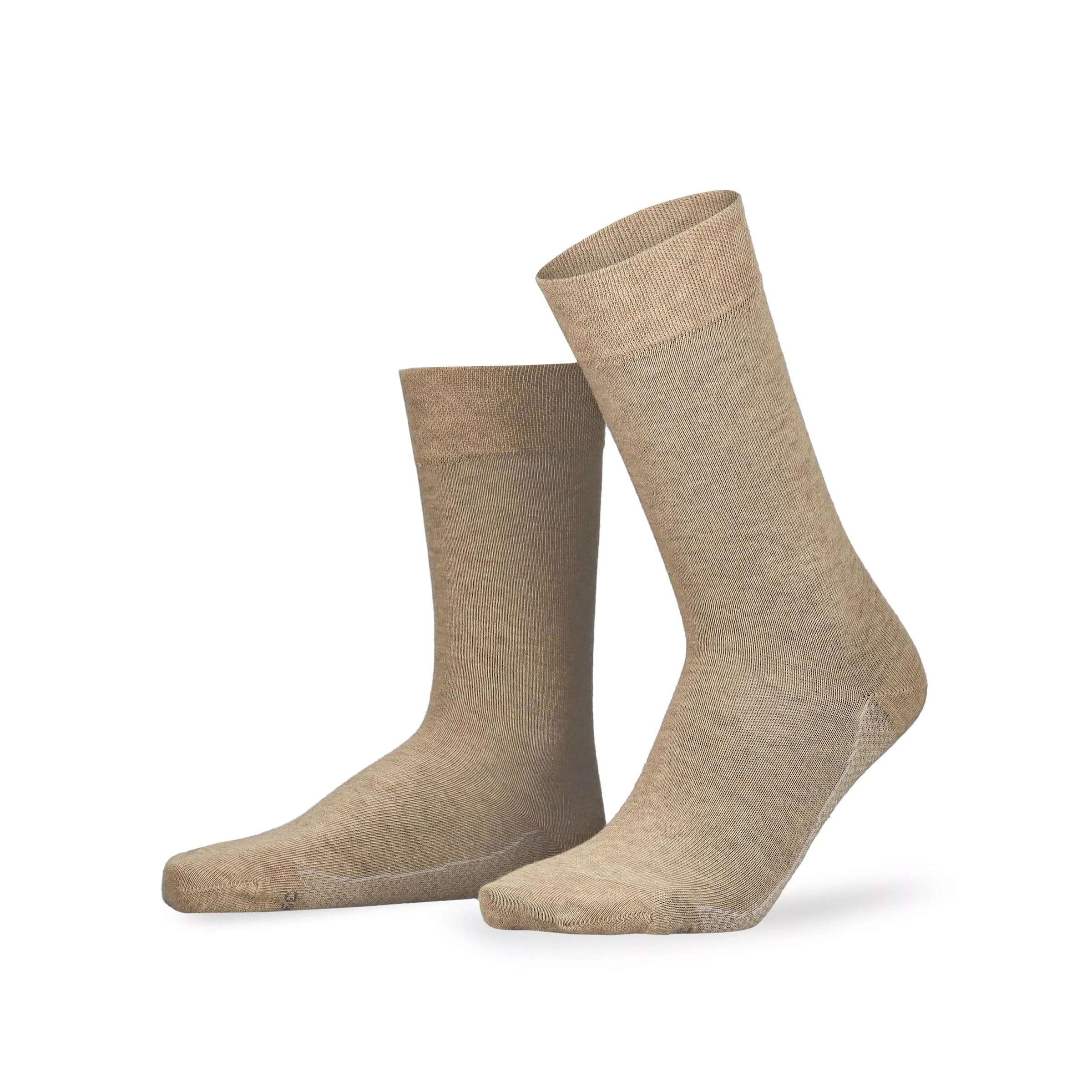 Hudson Socken "DRY COTTON" Climate Sole, feuchtigkeitsregulierend und atmungsaktiv