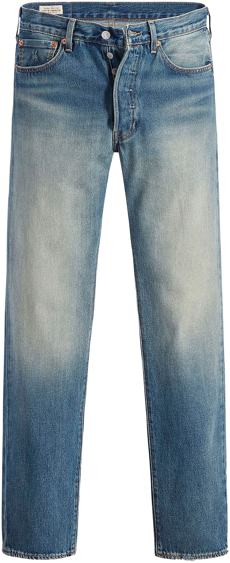 Levi's® 5-Pocket-Jeans »501® 54er Jeans«, im Vintage Style