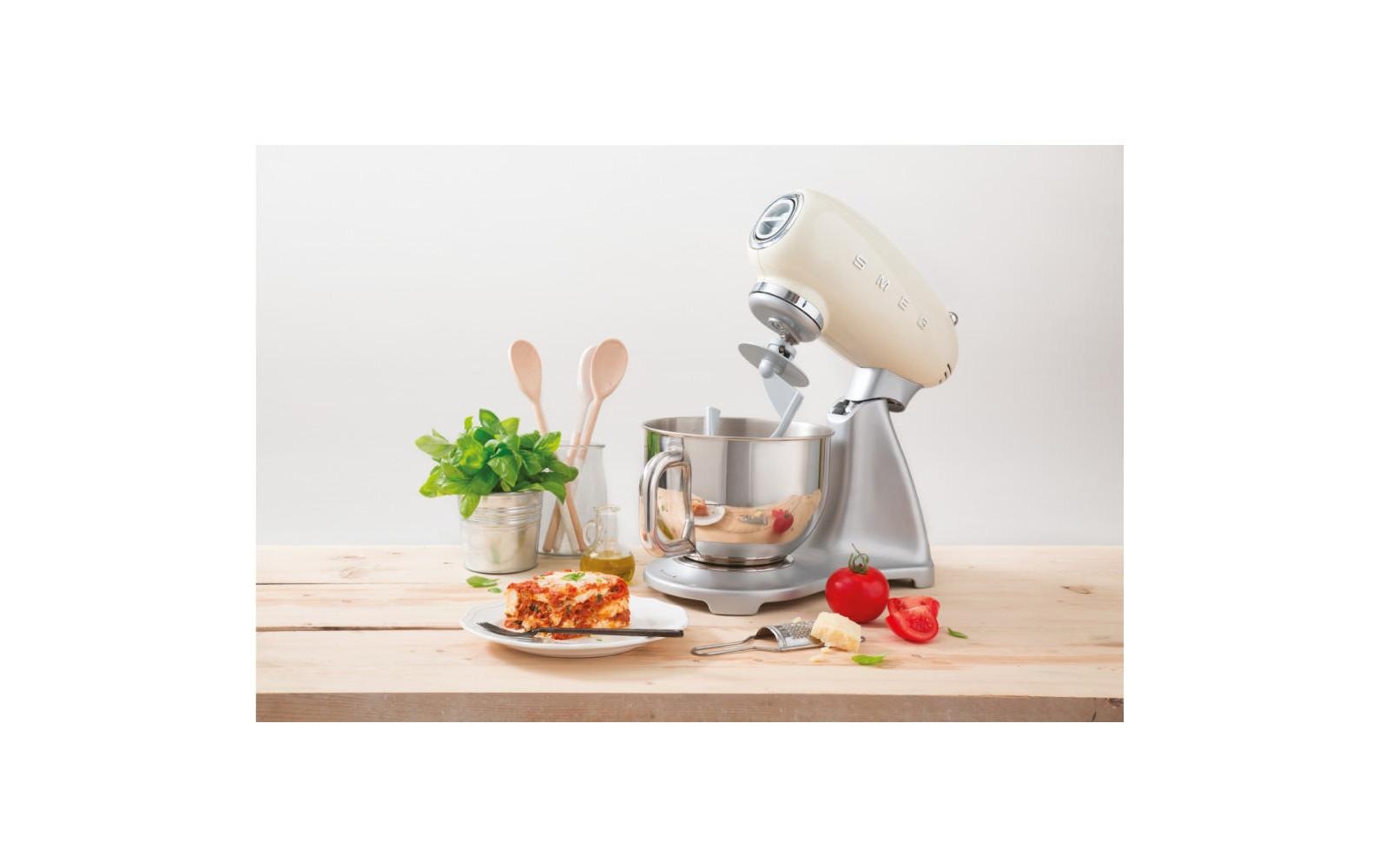 Smeg Küchenmaschine »50´s Retro Style Beige«