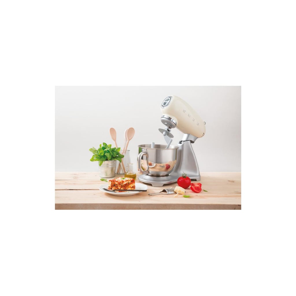 Smeg Küchenmaschine »50´s Retro Style Beige«