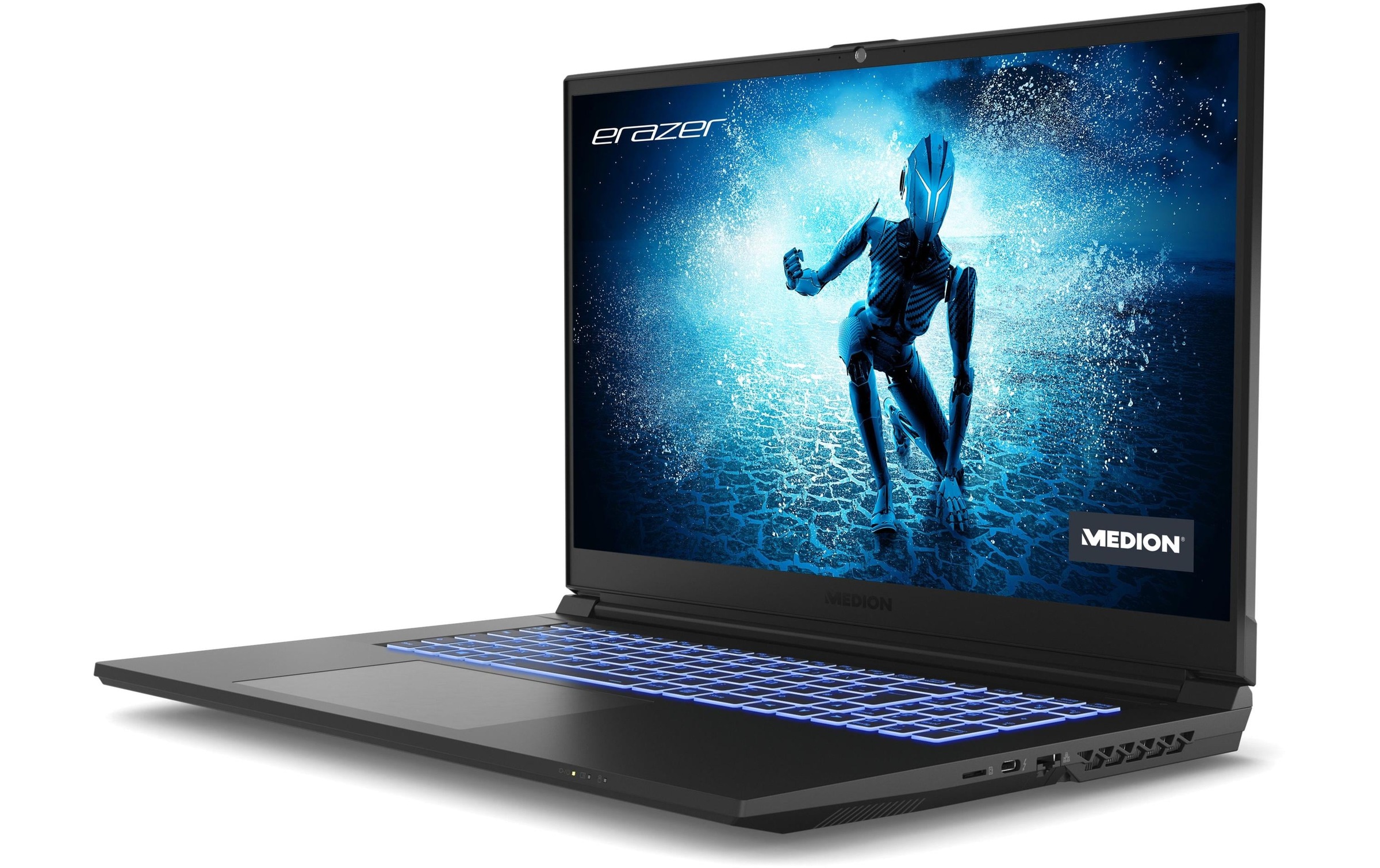 Medion® Gaming-Notebook »Erazer Defender P20«, 43,77 cm, / 17,3 Zoll, Intel, Core i7, GeForce RTX 3060, 1000 GB SSD