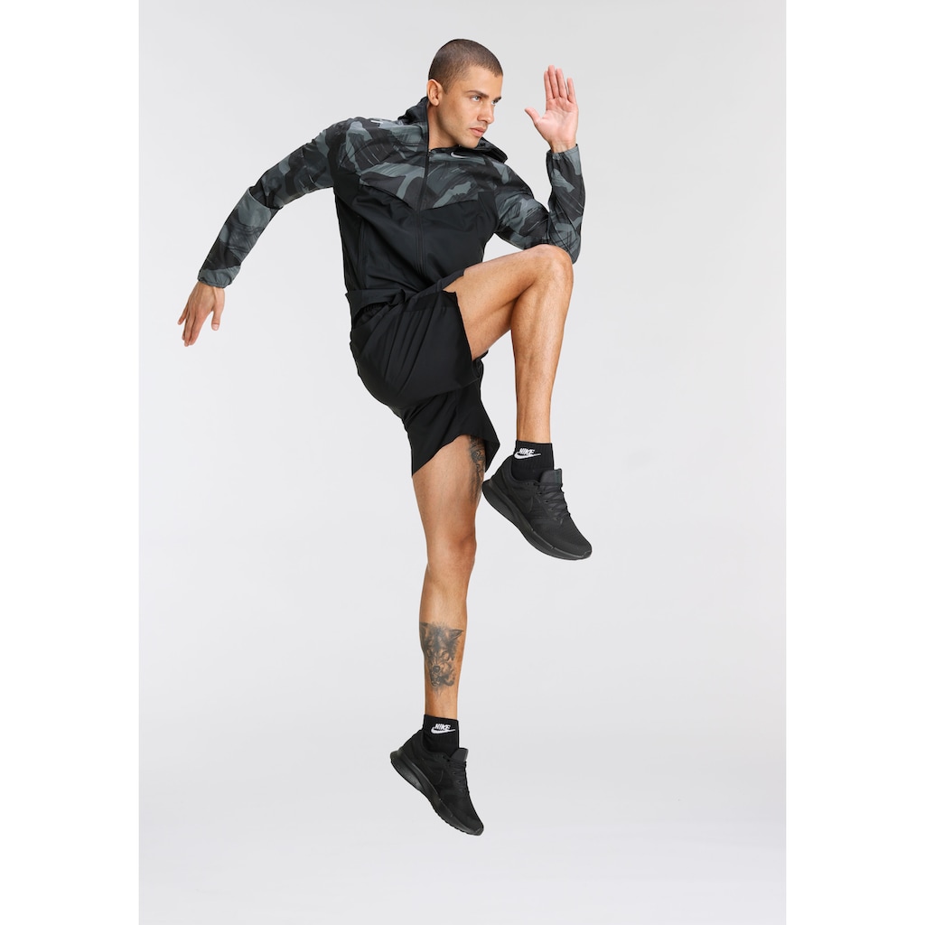Nike Laufshorts »DRI-FIT CHALLENGER MEN'S " BRIEF-LINED VERSATILE SHORTS«