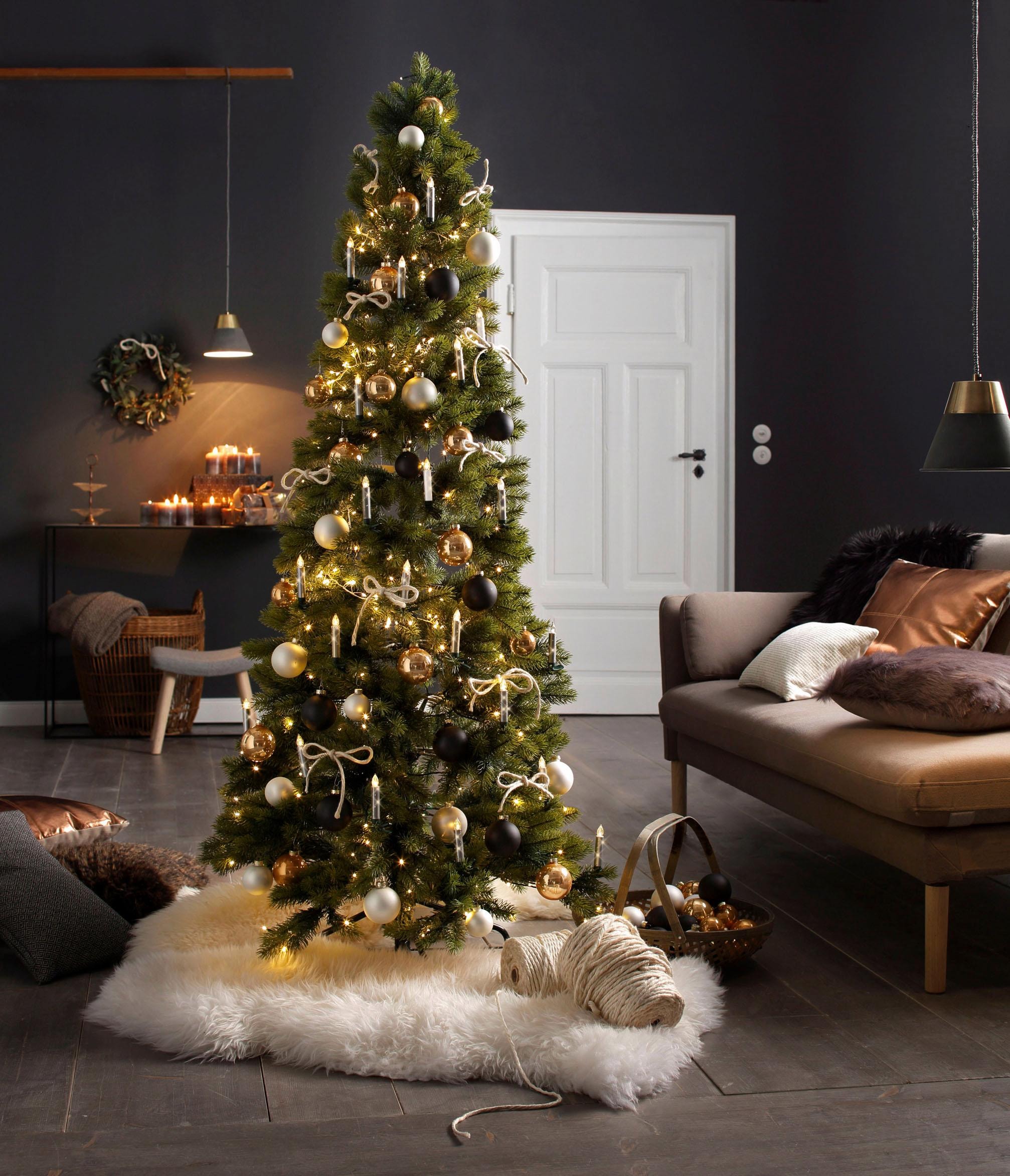 Künstliche Weihnachtsbäume Weihnachtsdekoration finden online im | Jelmoli-Versand