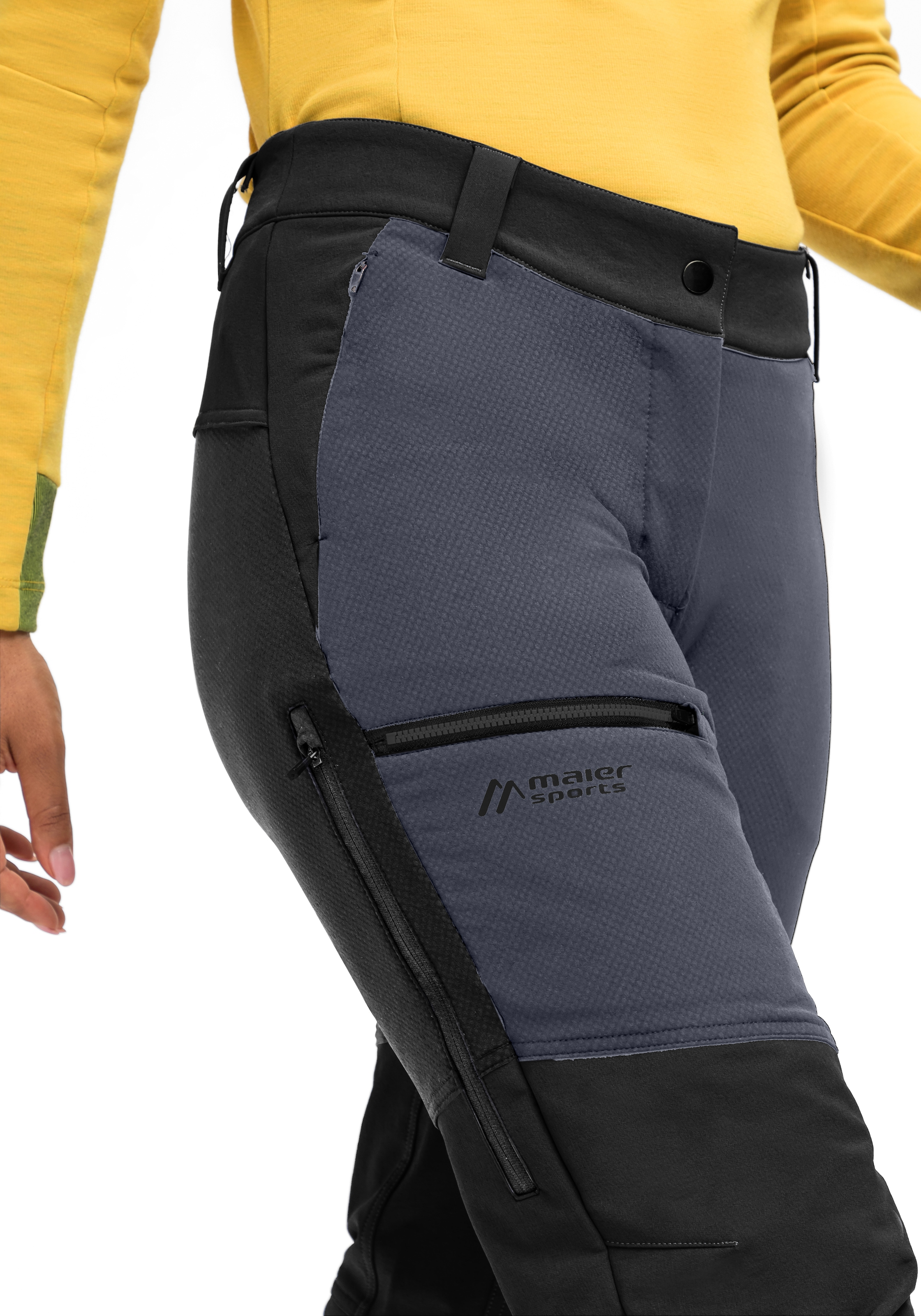 Maier Sports Funktionshose »Ofot Hyb W«, funktionale und atmungsaktive  Hybrid-Hose für Damen online bestellen bei Jelmoli-Versand Schweiz