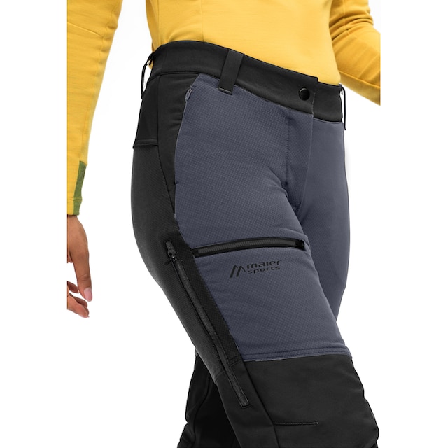 Maier Sports Funktionshose »Ofot Hyb W«, funktionale und atmungsaktive  Hybrid-Hose für Damen online bestellen bei Jelmoli-Versand Schweiz