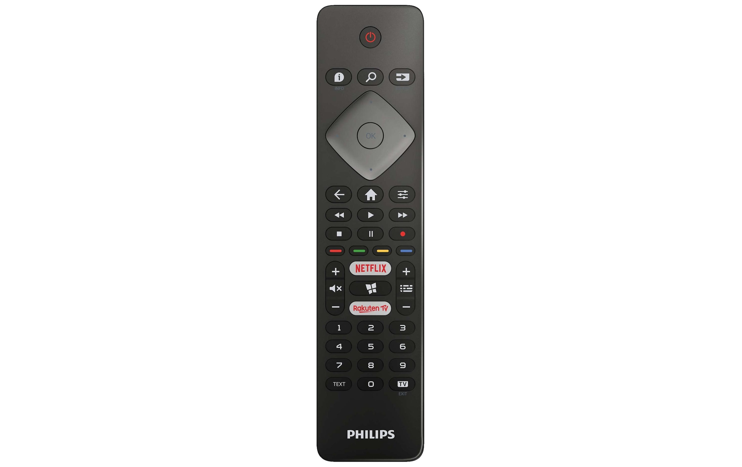 Philips LCD-LED Fernseher »43PFS6805/12«