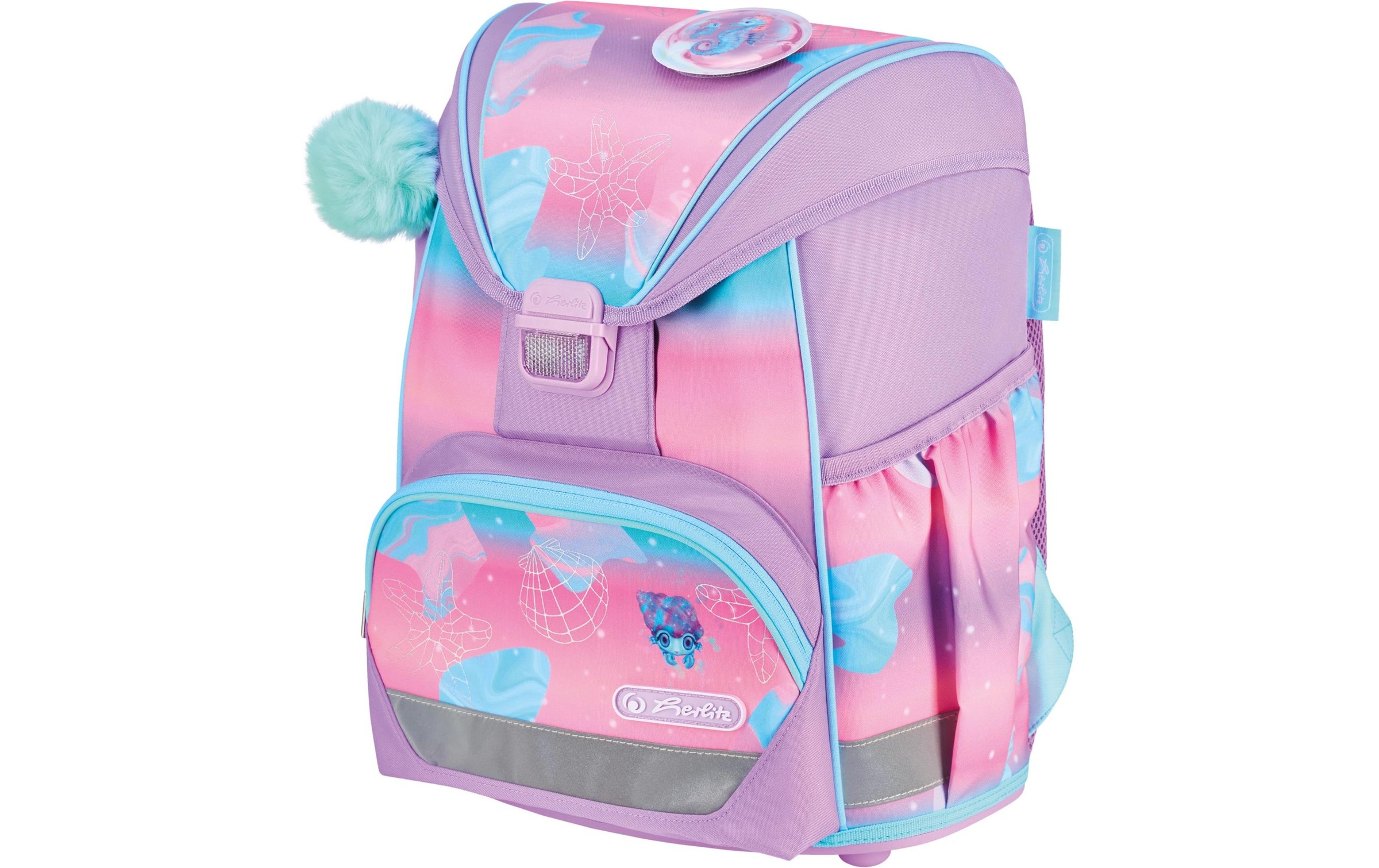 Herlitz Schulranzen »UltraLight Plus Ocean 16 l«