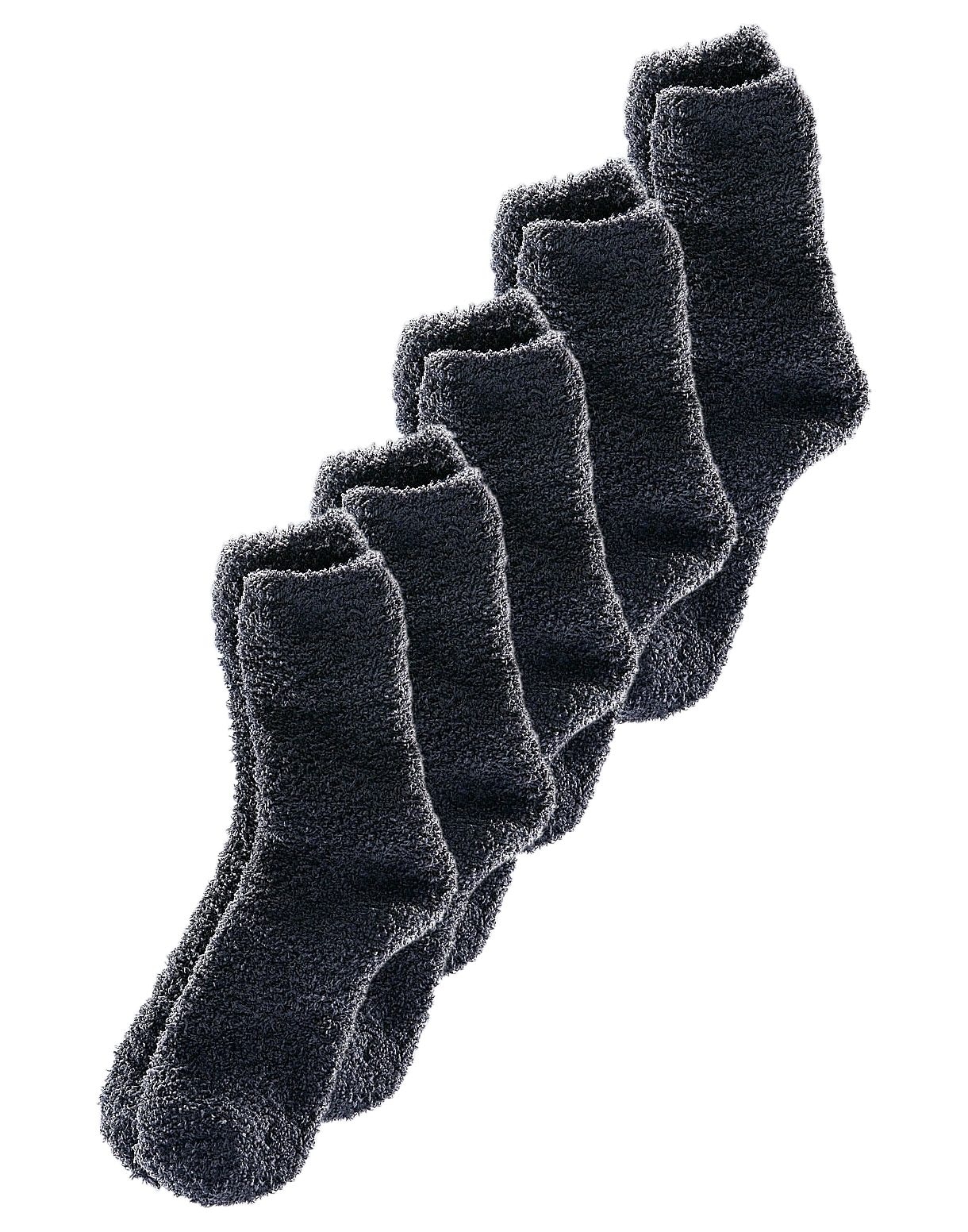 ♕ Lavana Kuschelsocken, (5 Paar), ideal als Hausschuhersatz online shoppen  bei Jelmoli-Versand Schweiz