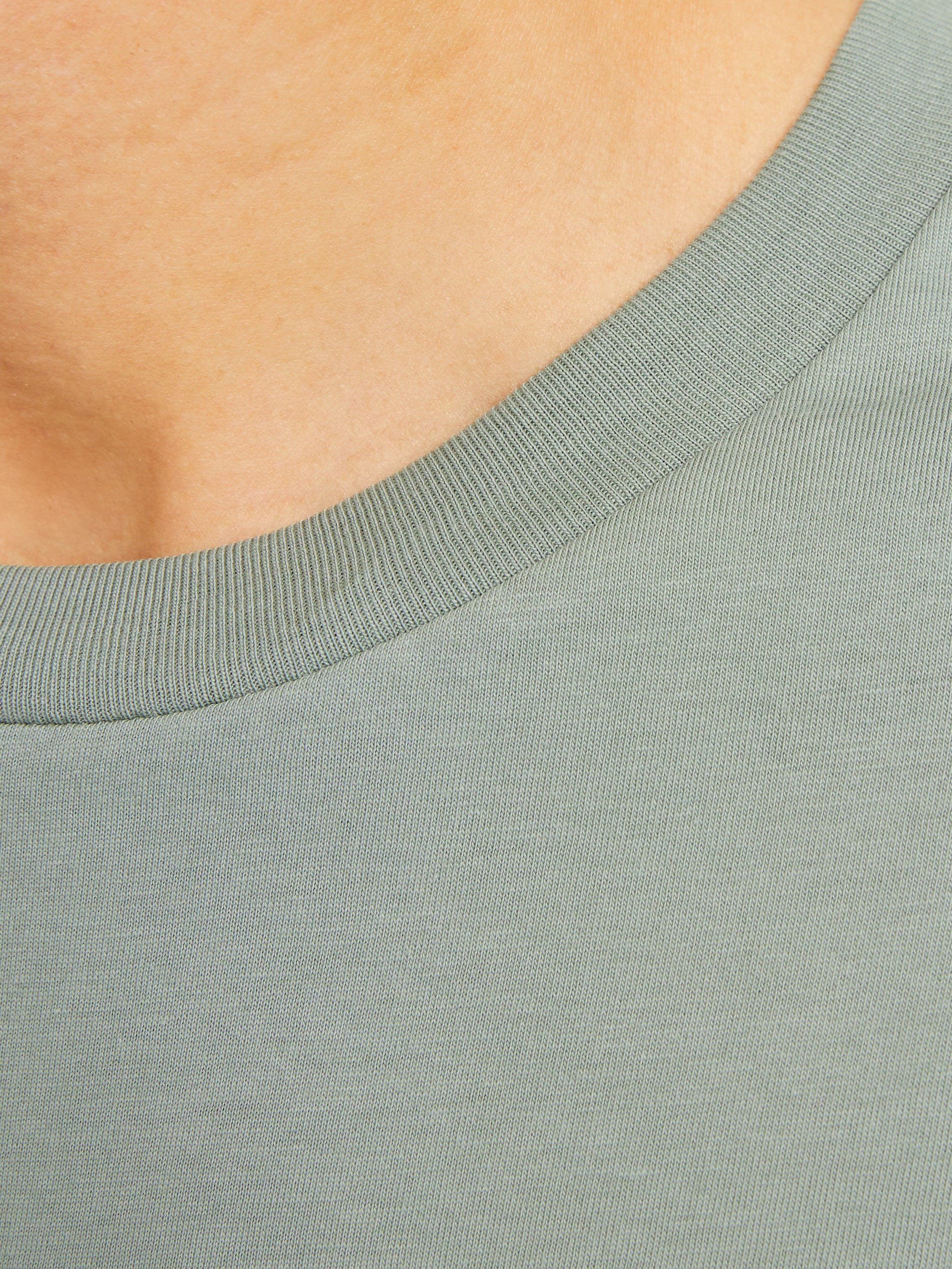 Jack & Jones Rundhalsshirt »JPRBLUARCHIE TEE CREW NECK«