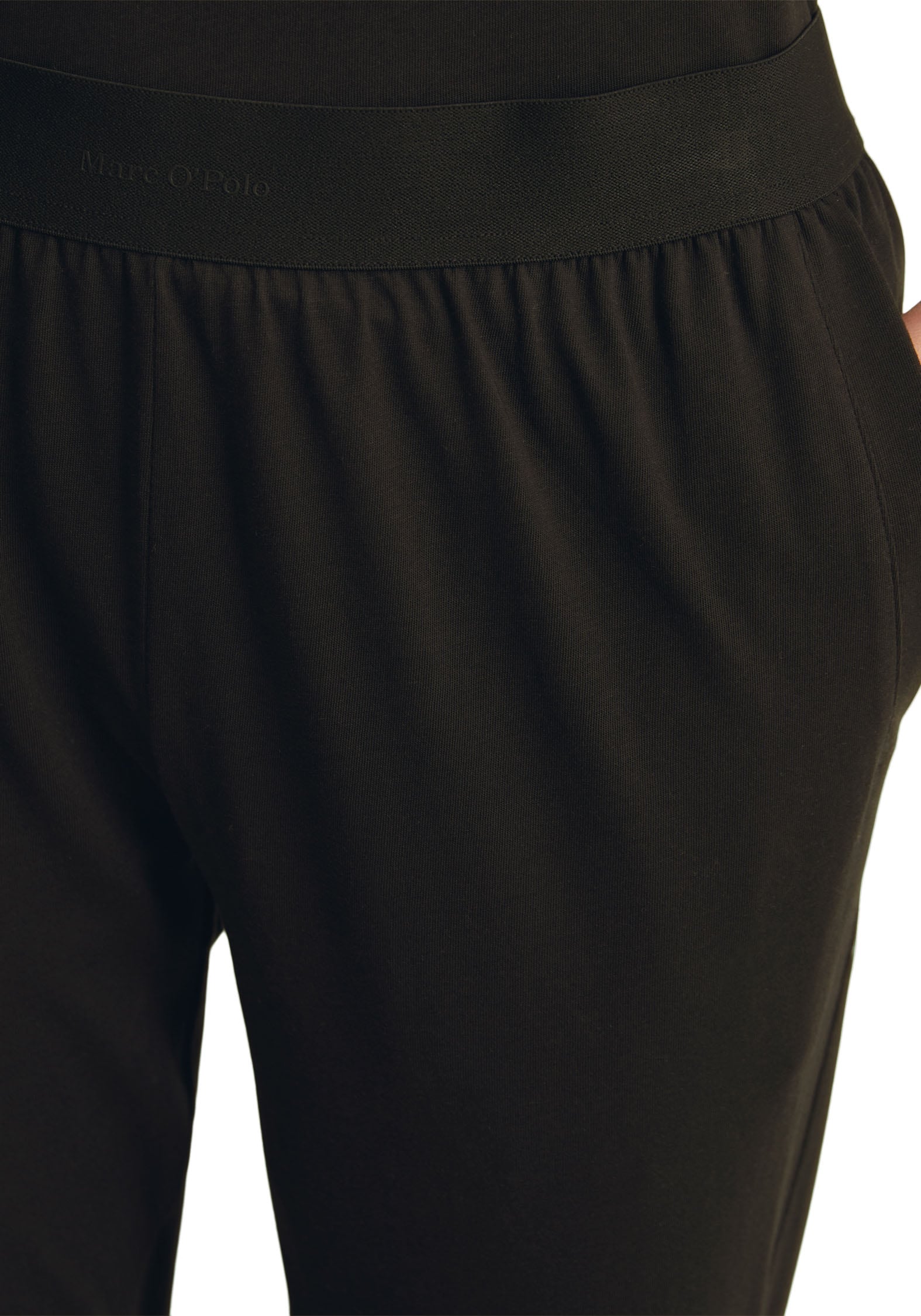 Marc O'Polo Loungehose »Mix & Match Cotton-Woven«, mit klassischem Regular Fit