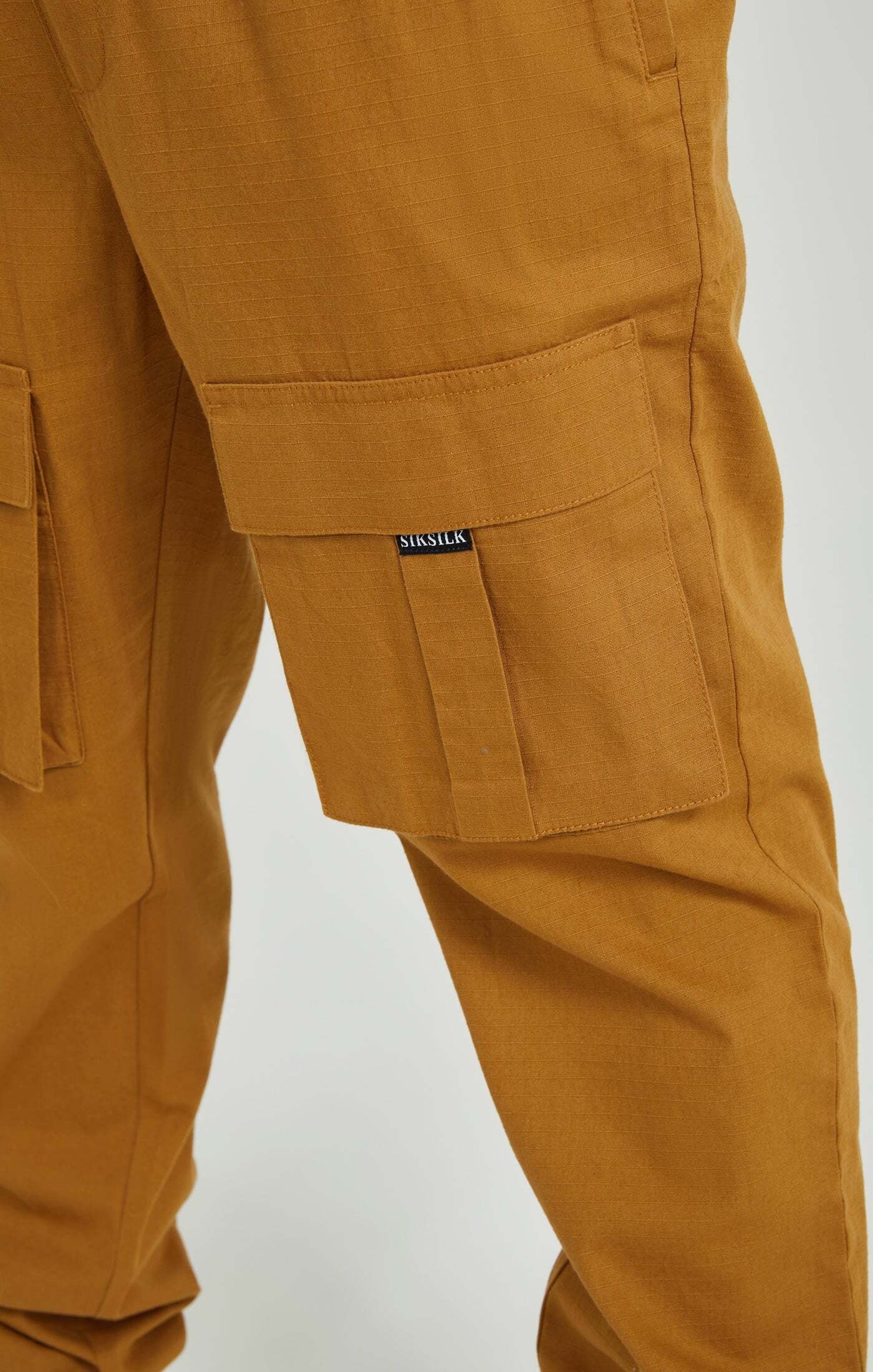 Siksilk Cargohose »Siksilk Hosen Ripstop Cargo Pants«