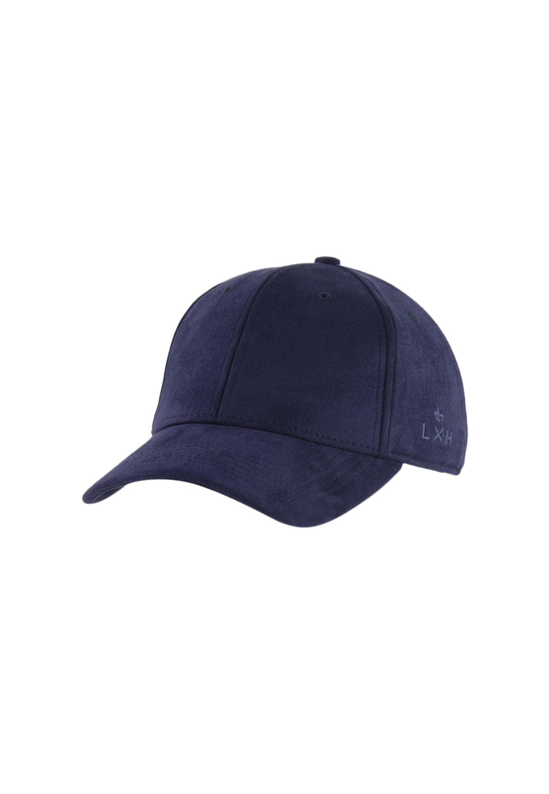 LXH Baseball Cap »LXH Cap Casquette Suédine«