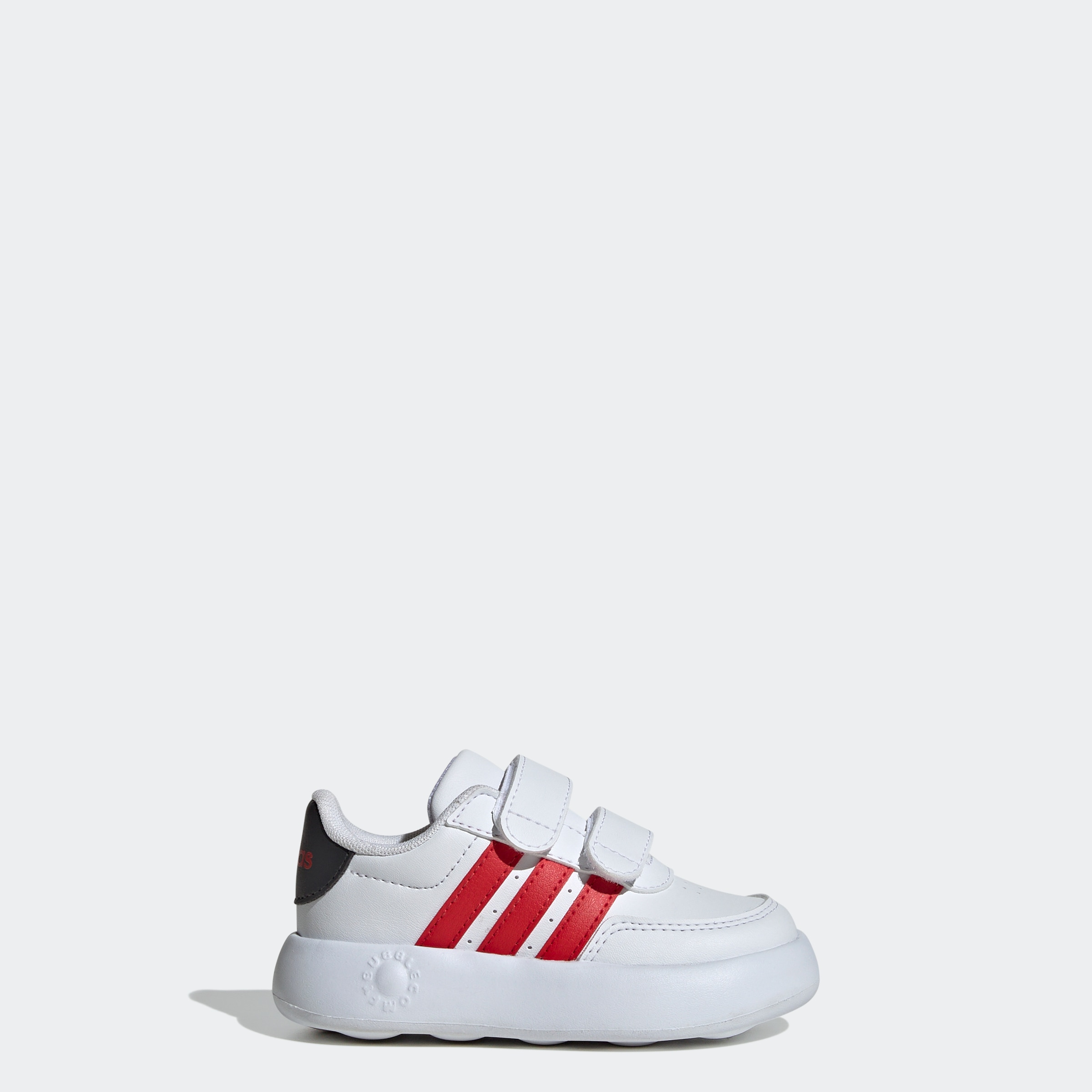 adidas Sportswear Klettschuh »BREAKNET 2.0 KIDS«, für Kinder