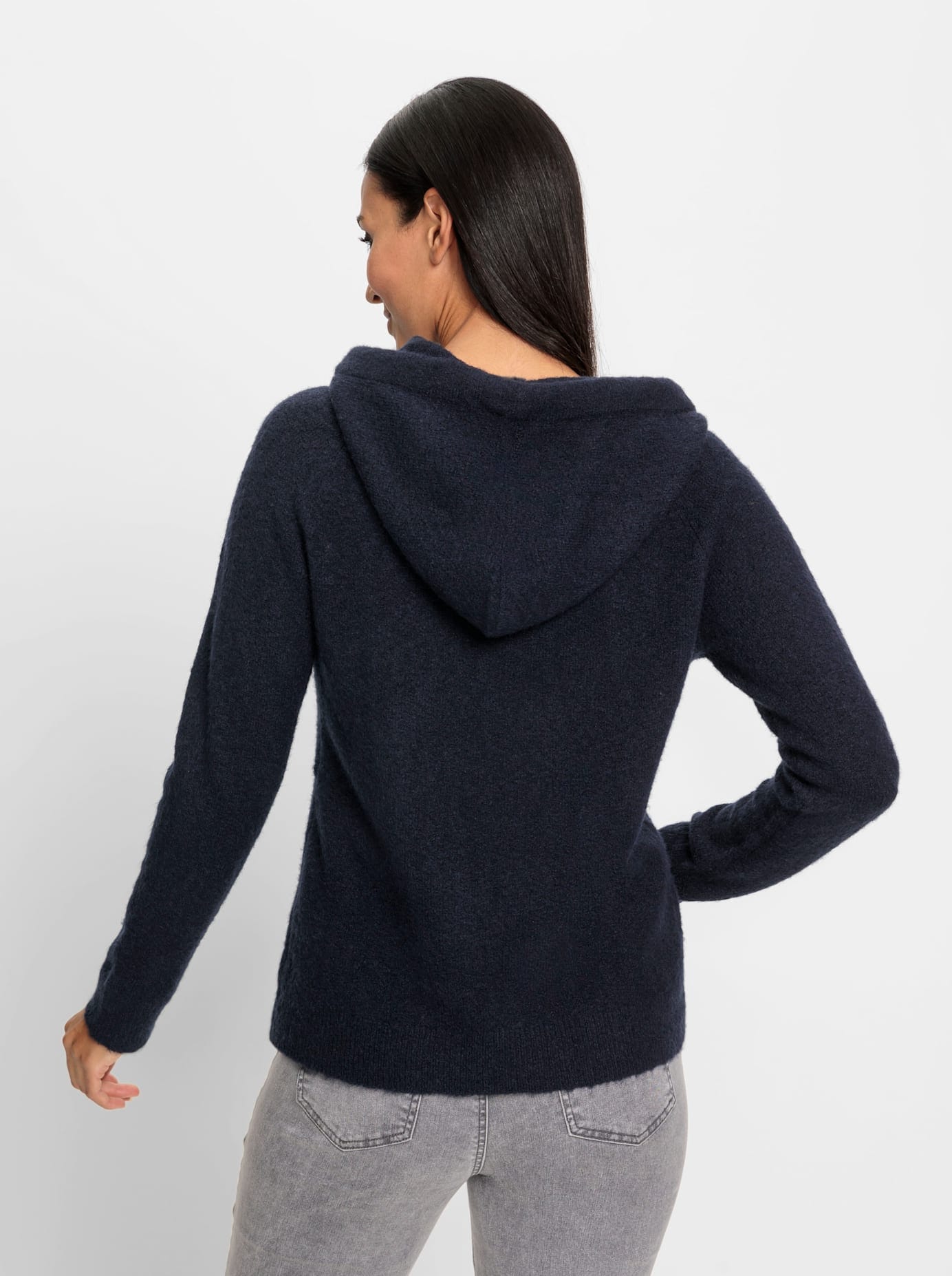 heine Kapuzenpullover »Pullover«