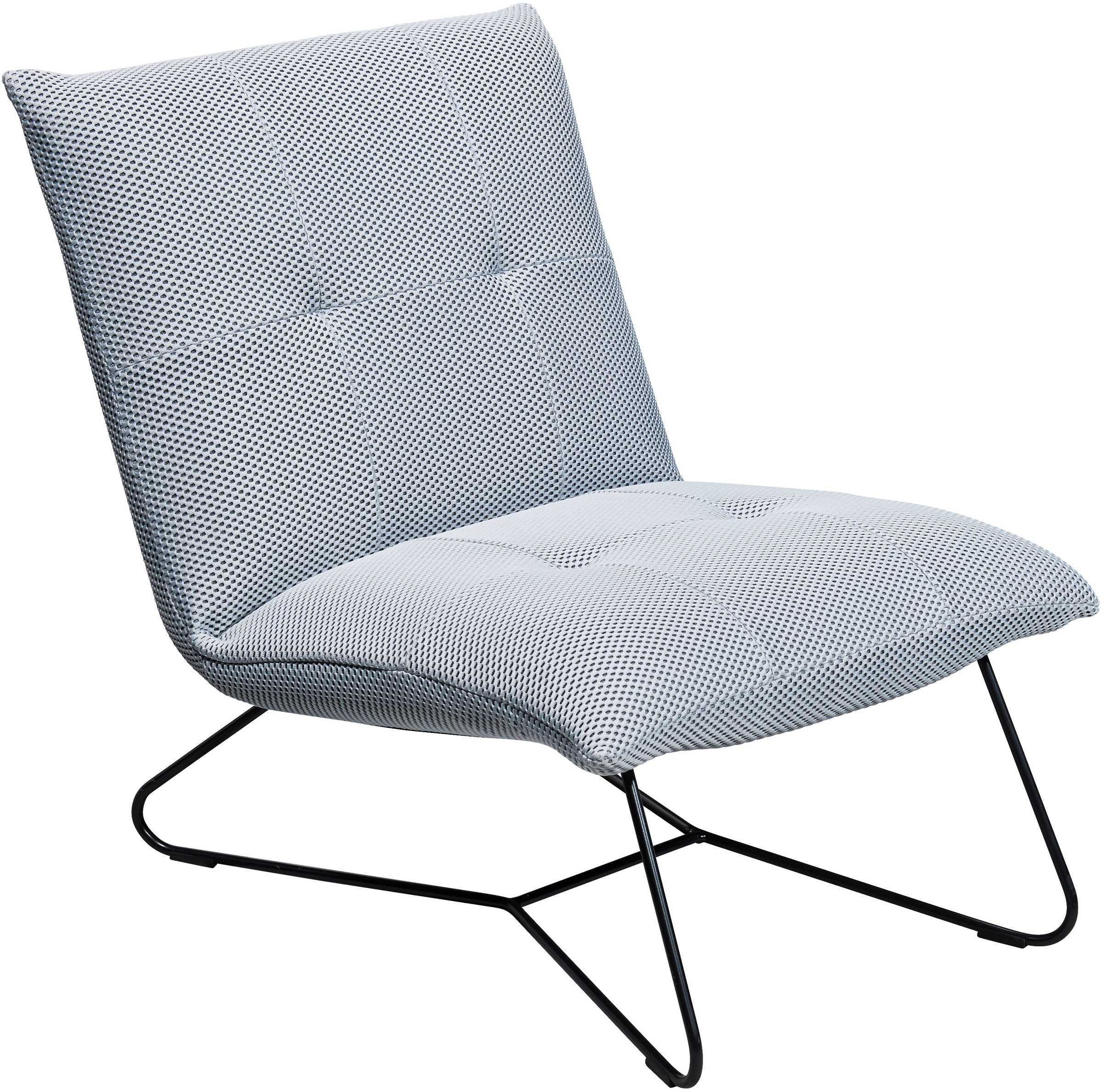 ED EXCITING DESIGN Loungesessel »Azly«
