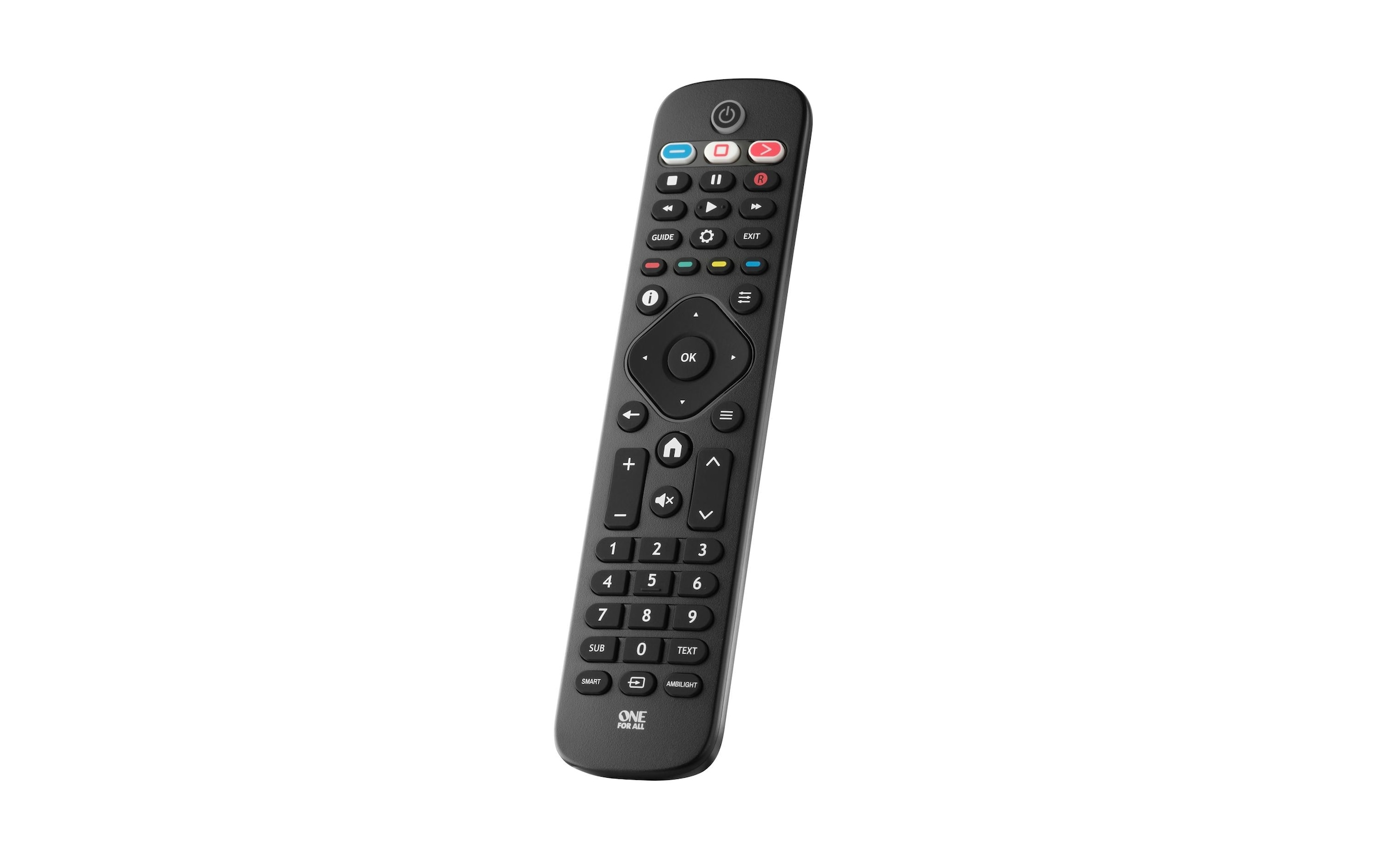 Fernbedienung »URC4913 Philips TV's«, 1-in-1