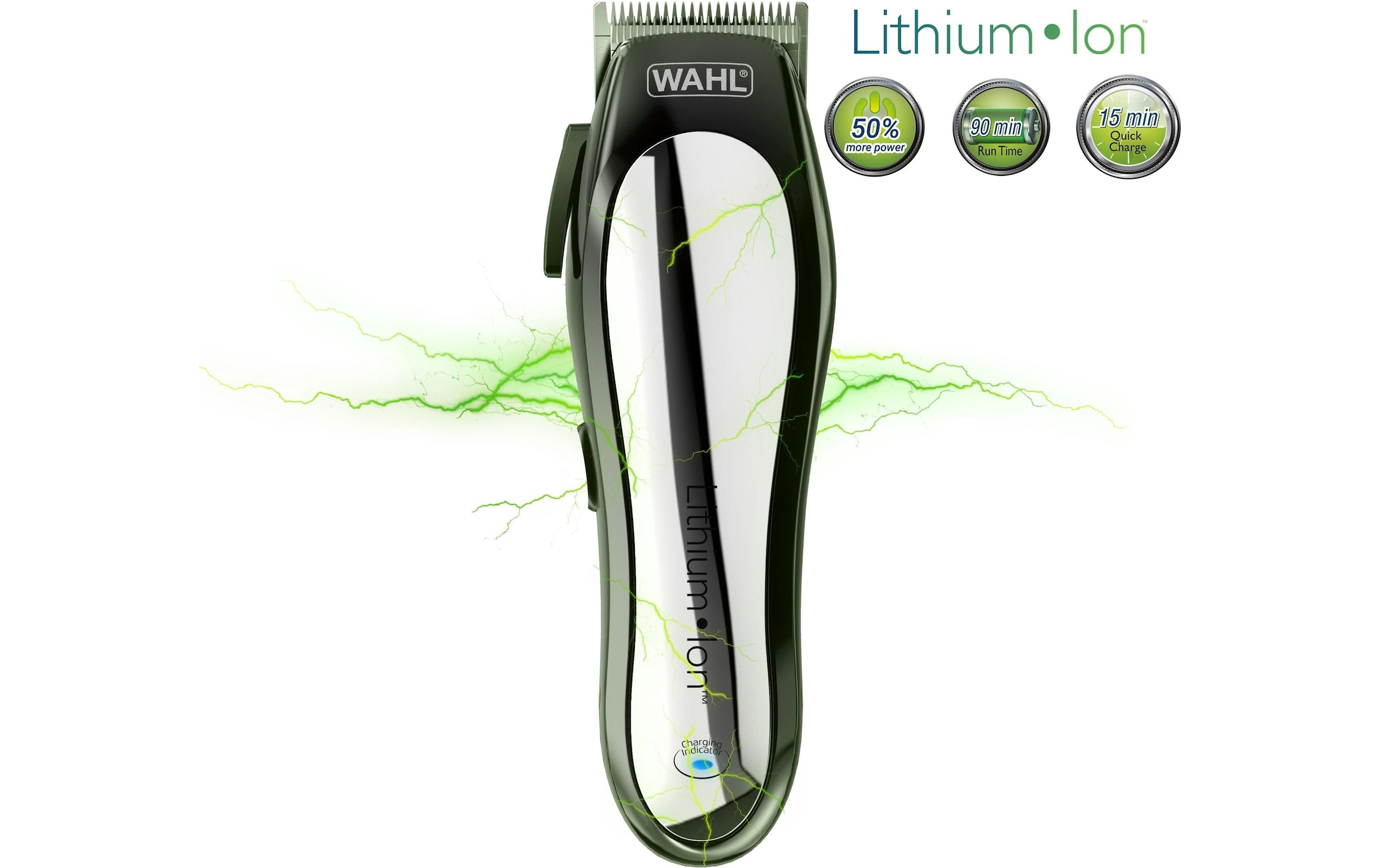 Wahl Haarschneider »Lithium Ion«