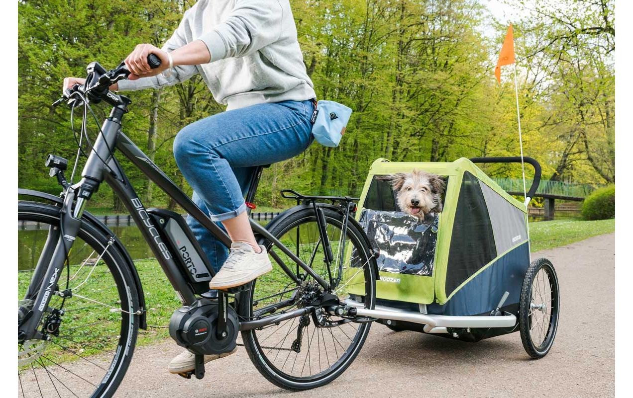 Croozer Fahrradhundeanhänger »Dog Jokke (XL)«