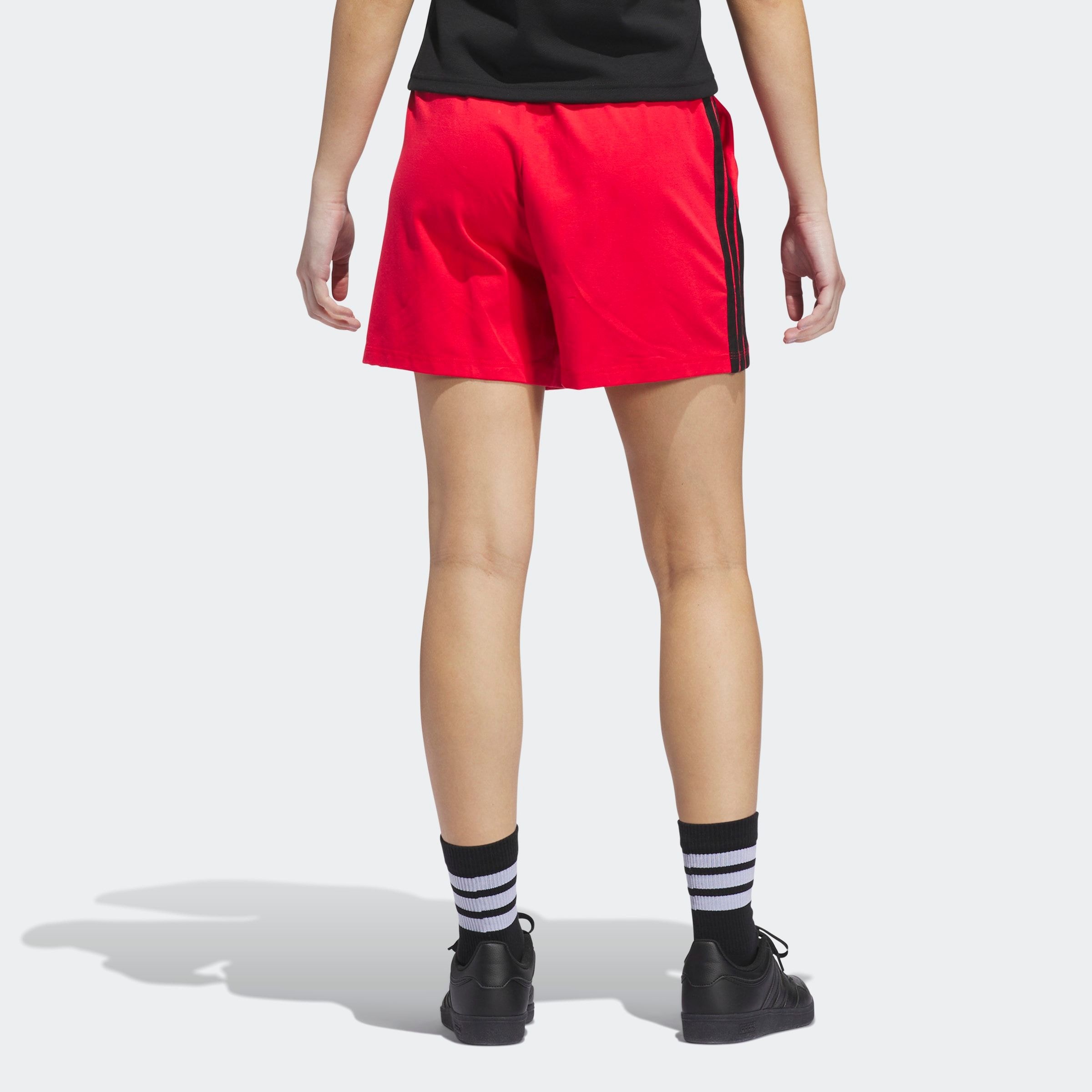 adidas Sportswear Shorts »W 3S SJ SHO«, (1 tlg.)