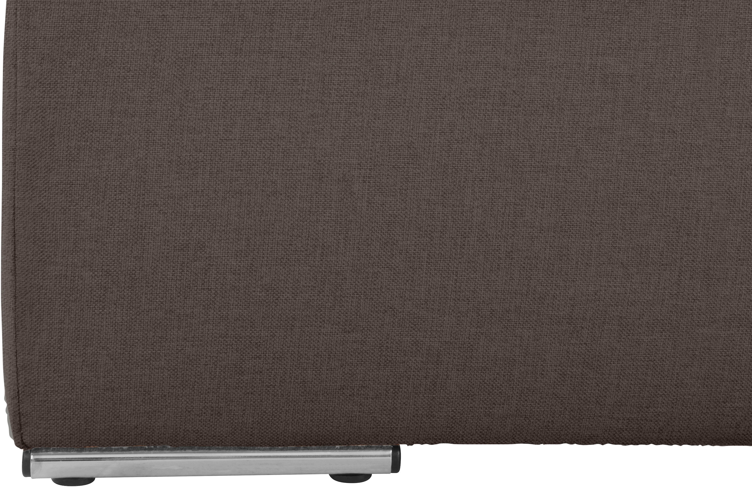 DOMO collection Sitzhocker »Lagoa«, in grosser Farbauswahl