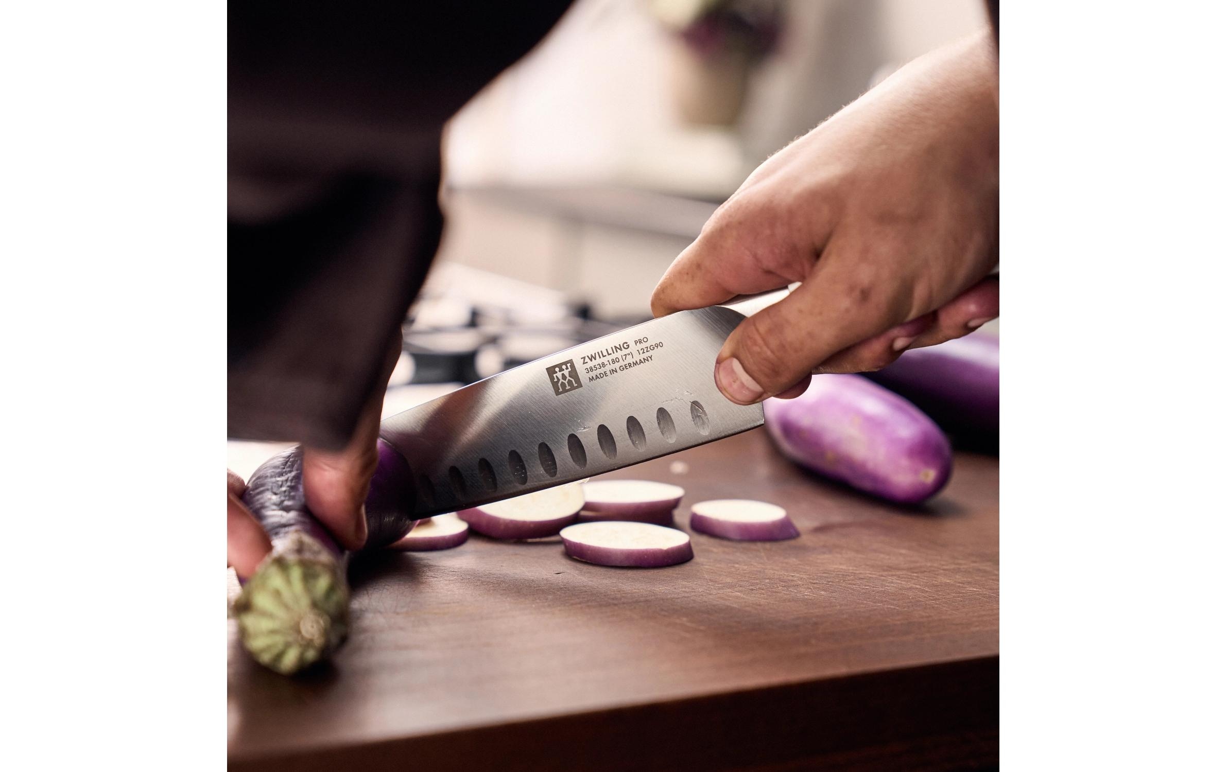 Zwilling Kochmesser »Pro le blanc 18 cm«, (1 tlg.)