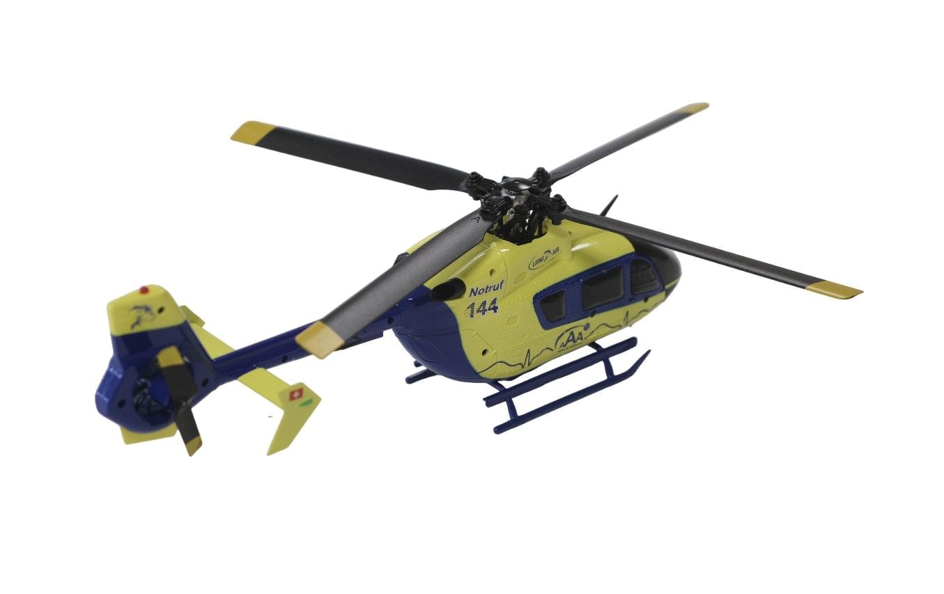 Amewi RC-Helikopter »AFX-135 Alpine Air Ambulance 4-Kanal RTF«