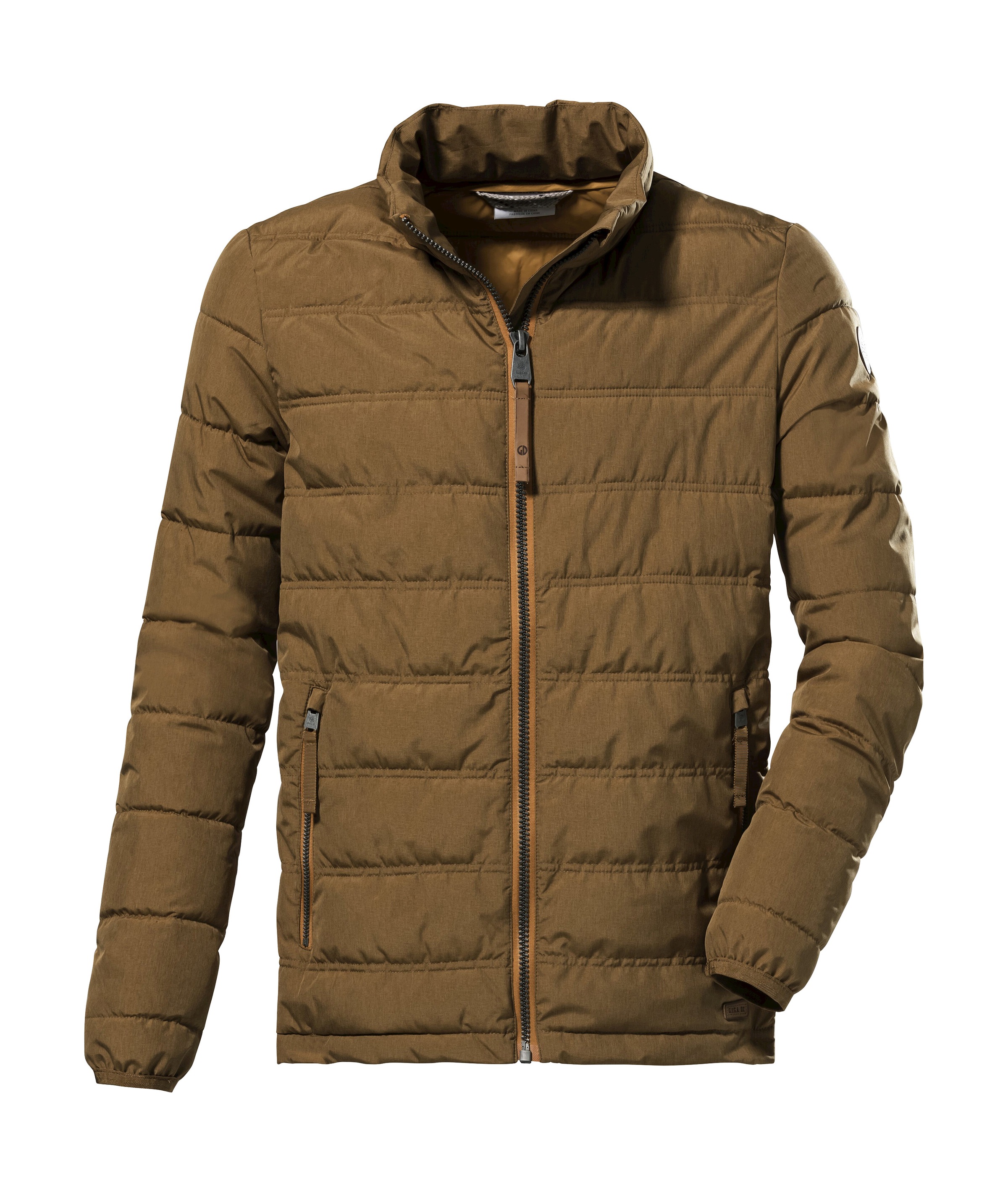 G.I.G.A. DX by killtec Steppjacke »GS 8 MN QLTD JCKT« Leichte, wasserabweisende Steppjacke mit verstellbarem Bund