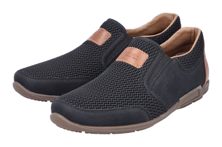 Rieker Slipper, mit Stretch