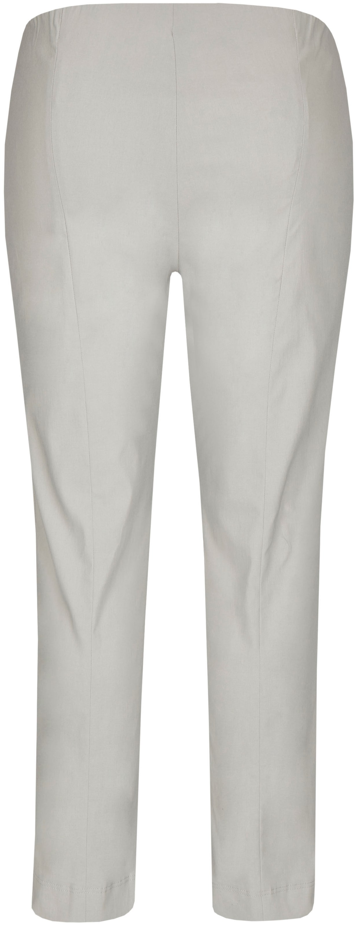 KjBRAND Stoffhose »Susie XS Ankle Bengaline«, Sommerhose mit Schlupfbund