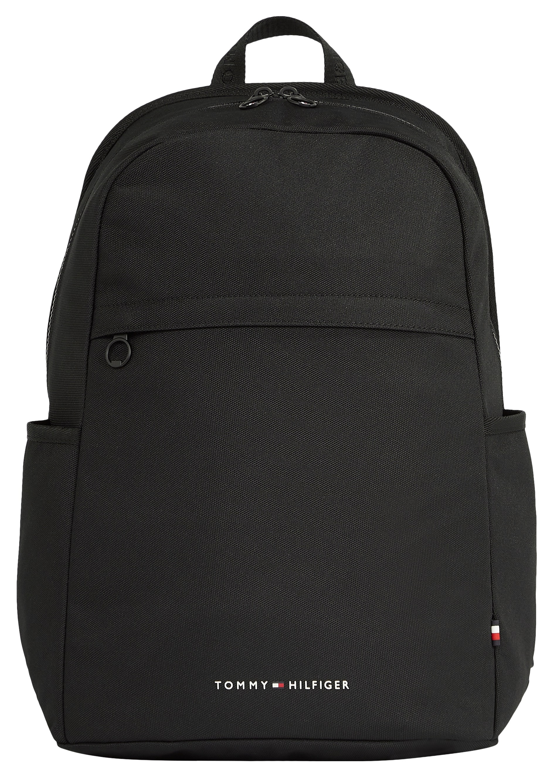 TOMMY HILFIGER Rucksack »Men TH ELEMENT BACKPACK Backpack«, Freizeitrucksack, Freizeitbag,...