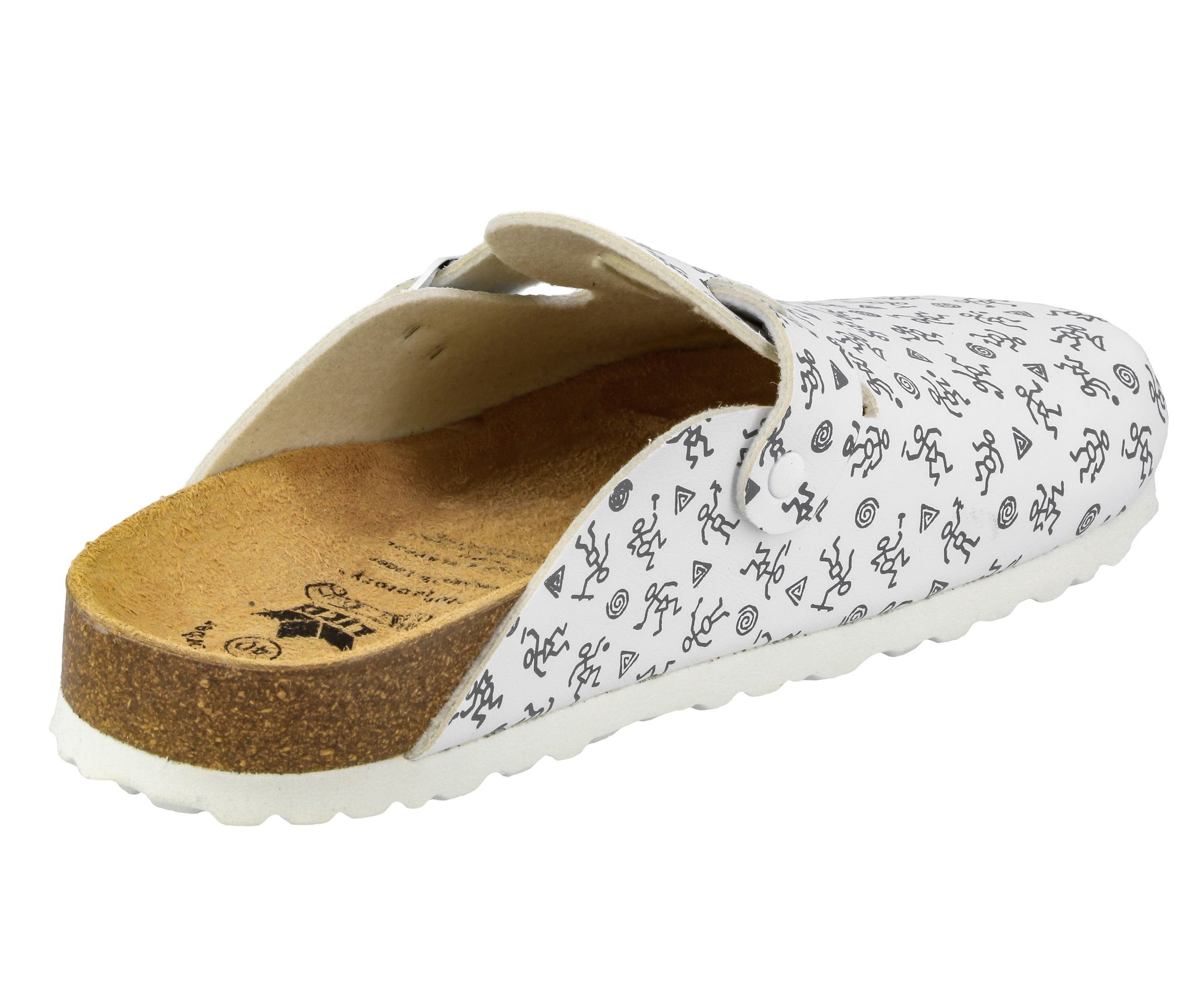 Lico Clog »Slipper Bioline Clog«