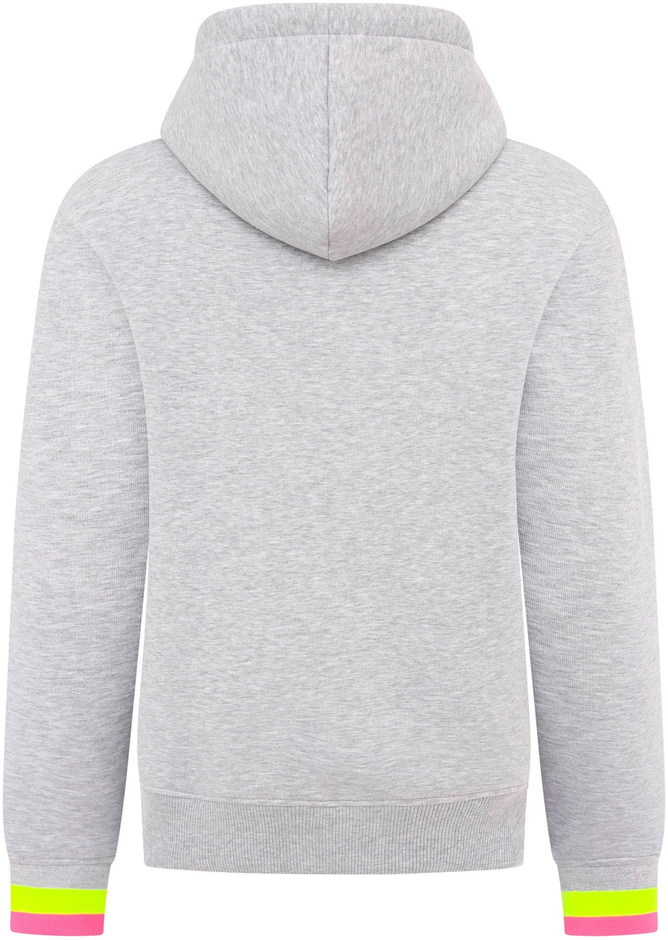 Zwillingsherz Hoodie »Hoodie "Optimism"«, Mini Me Style für Mütter & Töchter