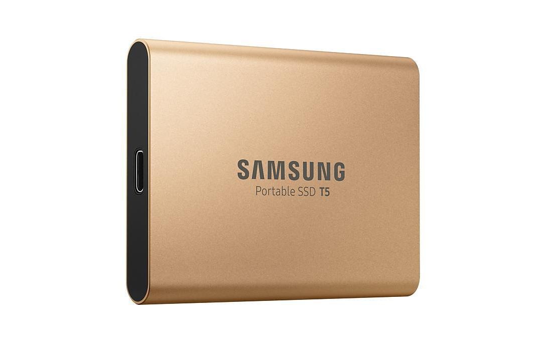 Samsung externe SSD »Portable T5 500 GB USB 3.1 Gen 2«