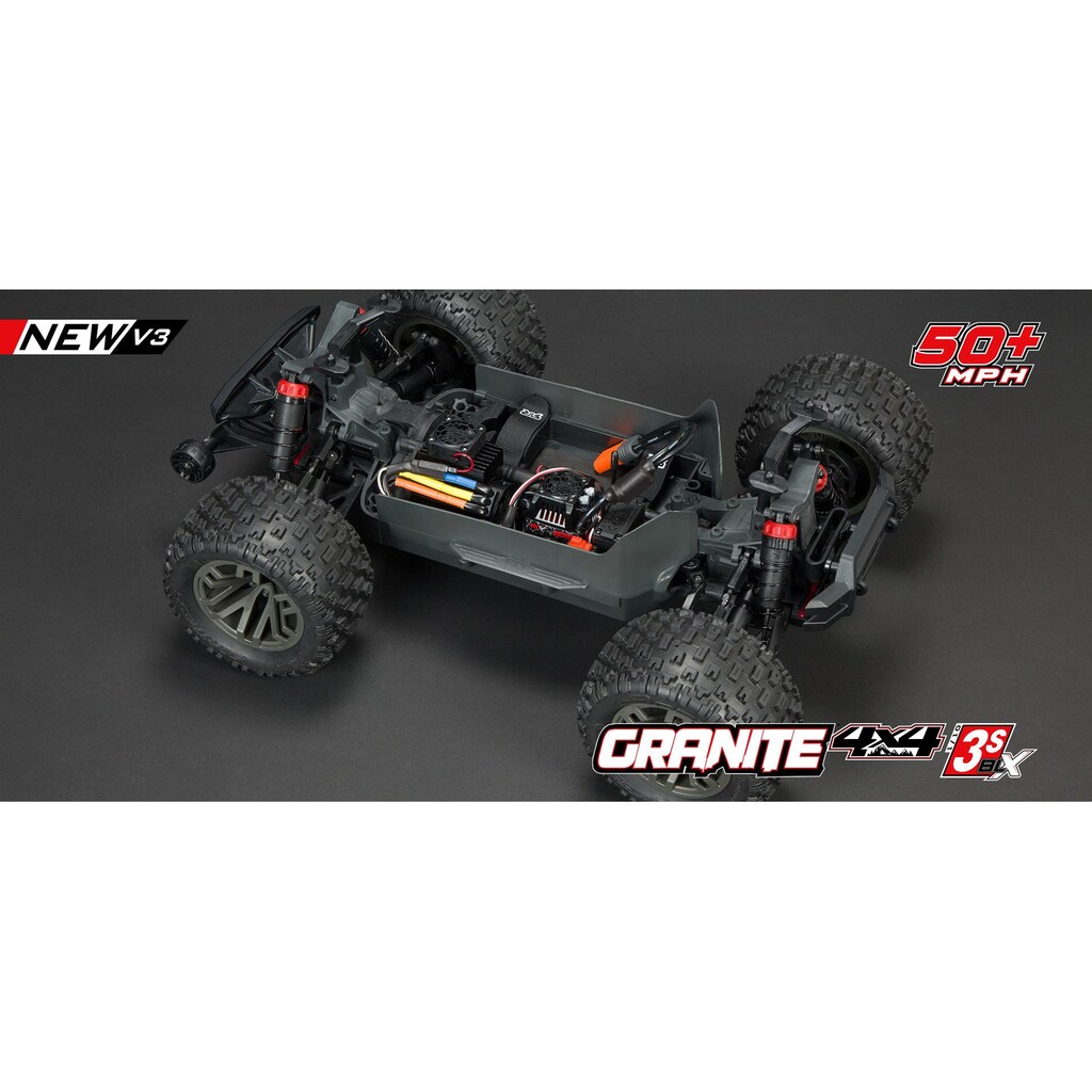 Sammlerauto »Arrma Truck Granite 4x4 3S«, 1:10