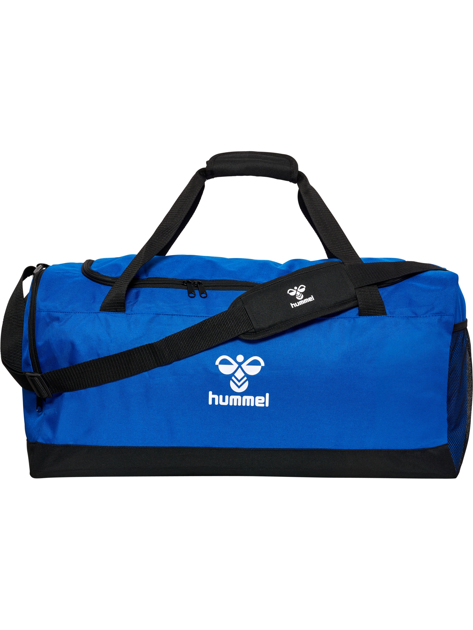 hummel Sporttasche »hmlCORE 2.0 SPORTS BAG« für Erwachsene, aus Polyester, mit Bodenverstärkung