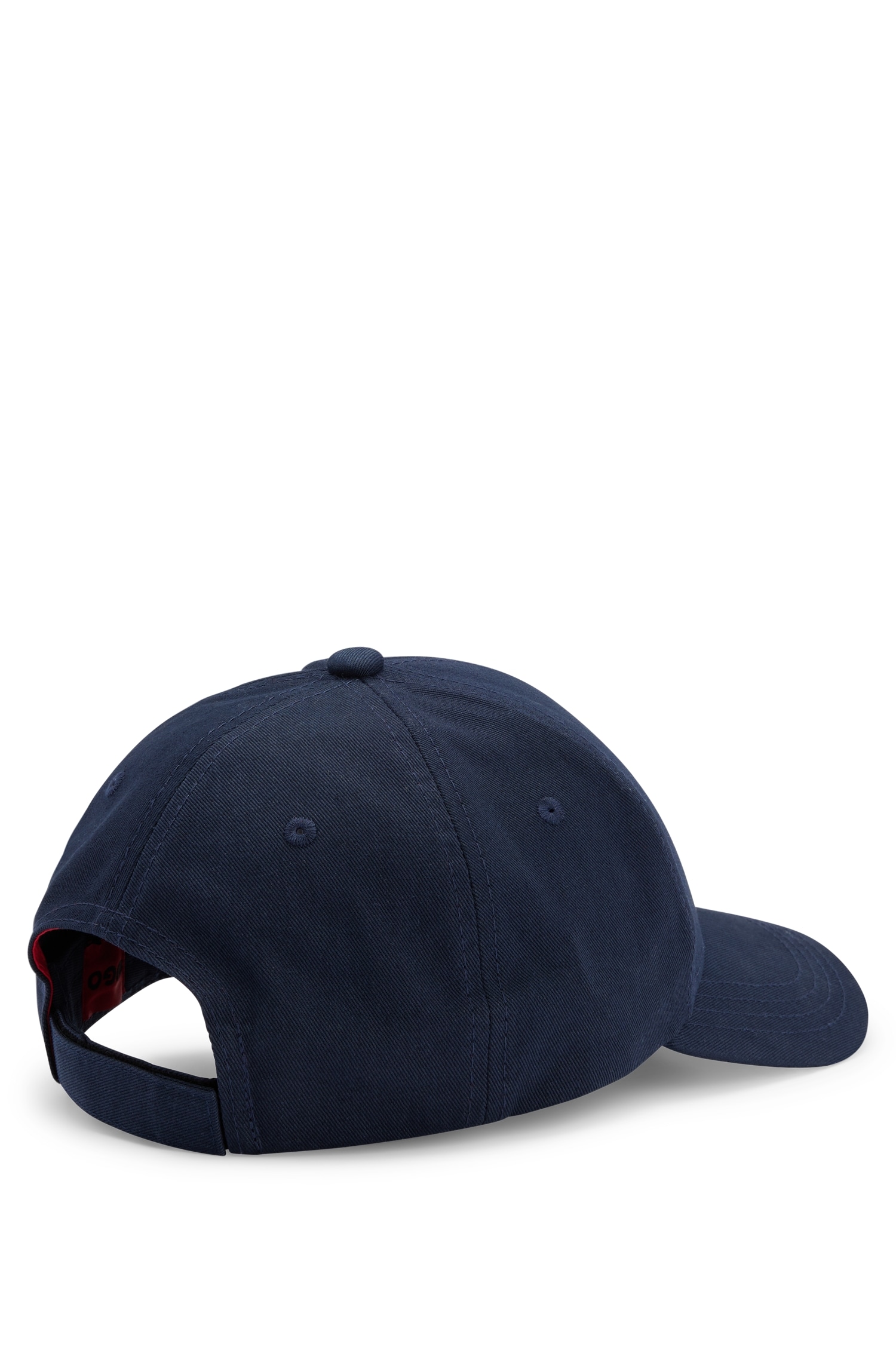 HUGO Baseball Cap, Markantes Markenlogo