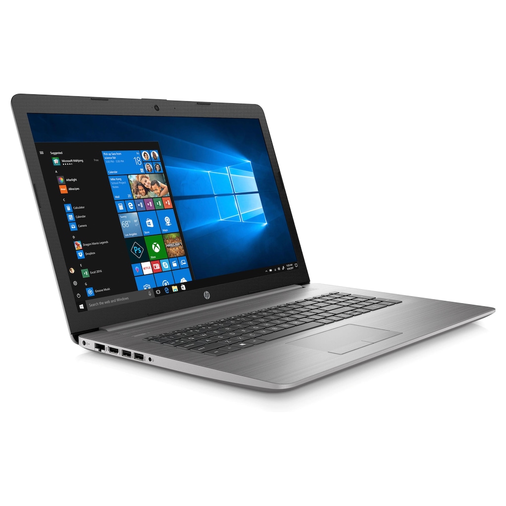 HP Notebook »470 G7 9HQ26EA«, / 17,3 Zoll, Intel, Core i5, Radeon, 512 GB SSD